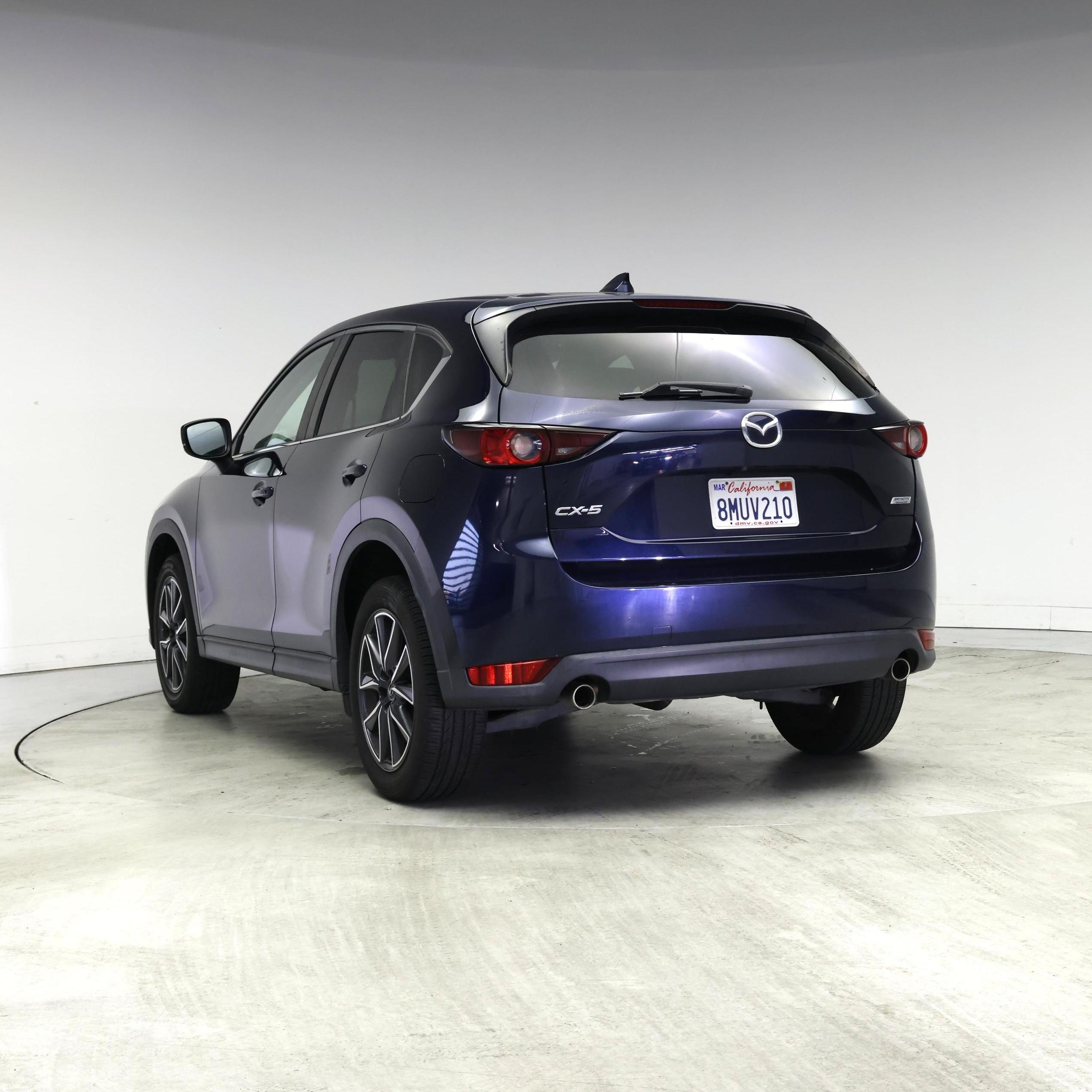 Thumbnail: 2018 Mazda CX-5 - 2