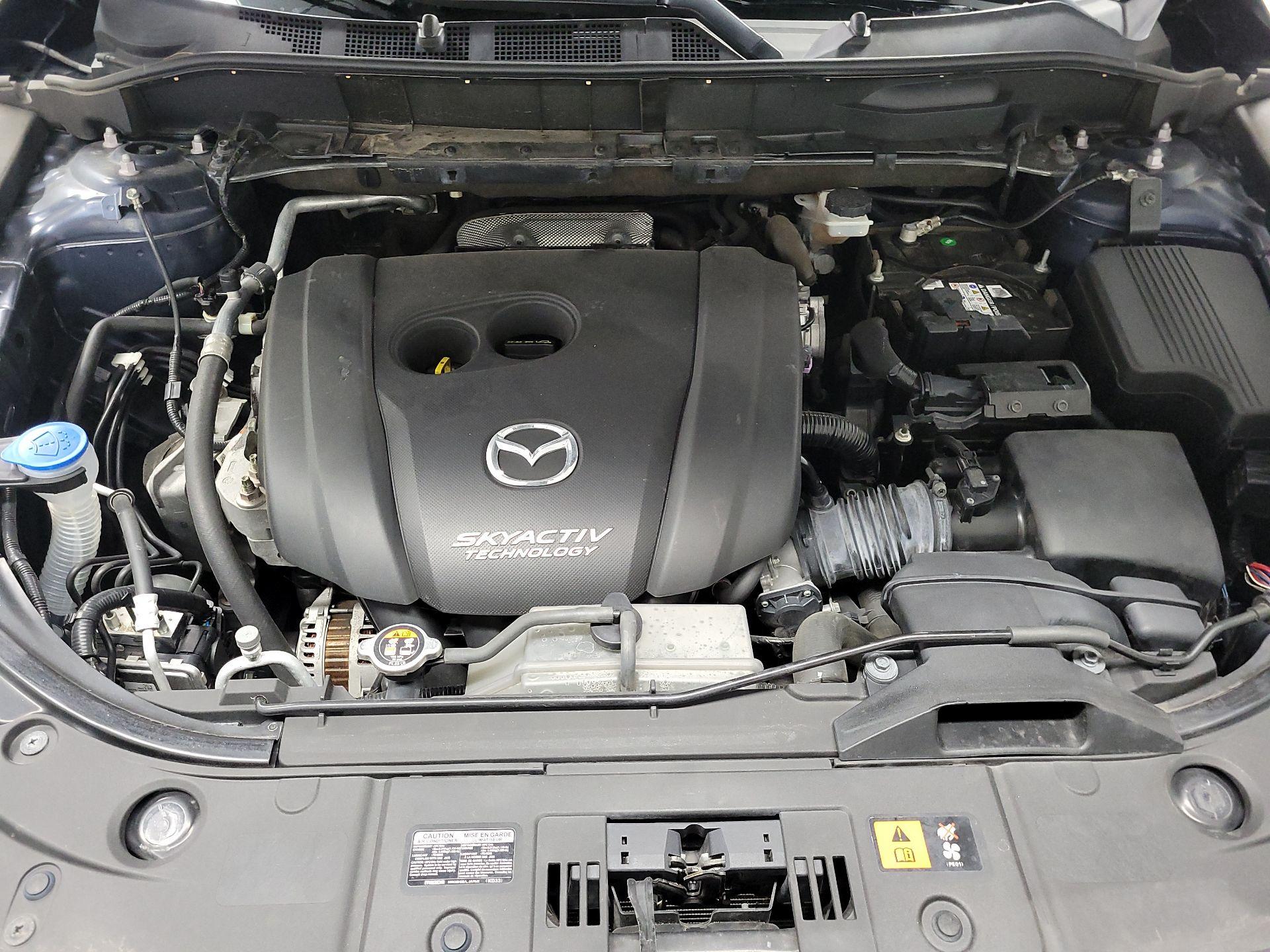 Thumbnail: 2018 Mazda CX-5 - 20
