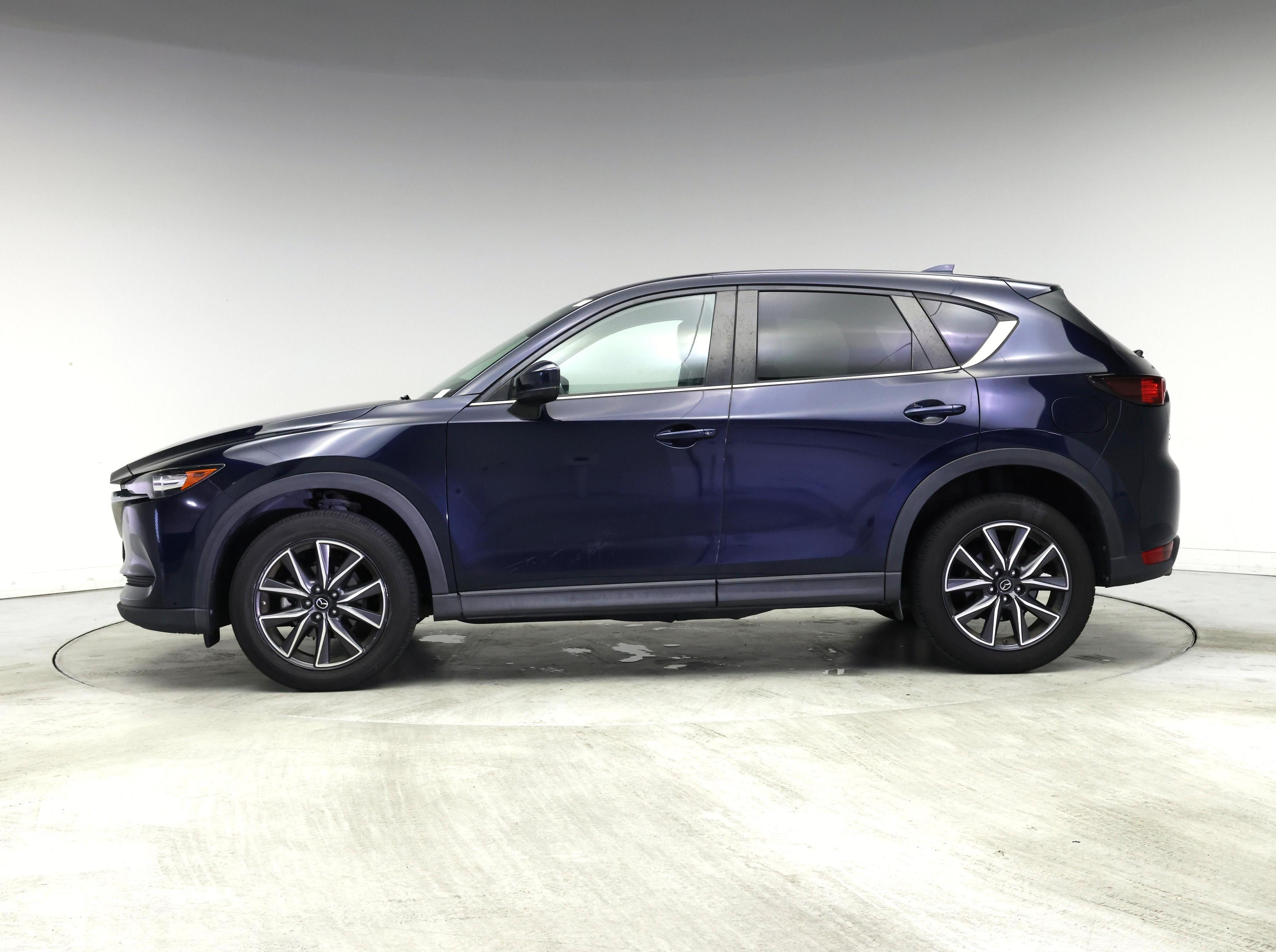 Thumbnail: 2018 Mazda CX-5 - 3