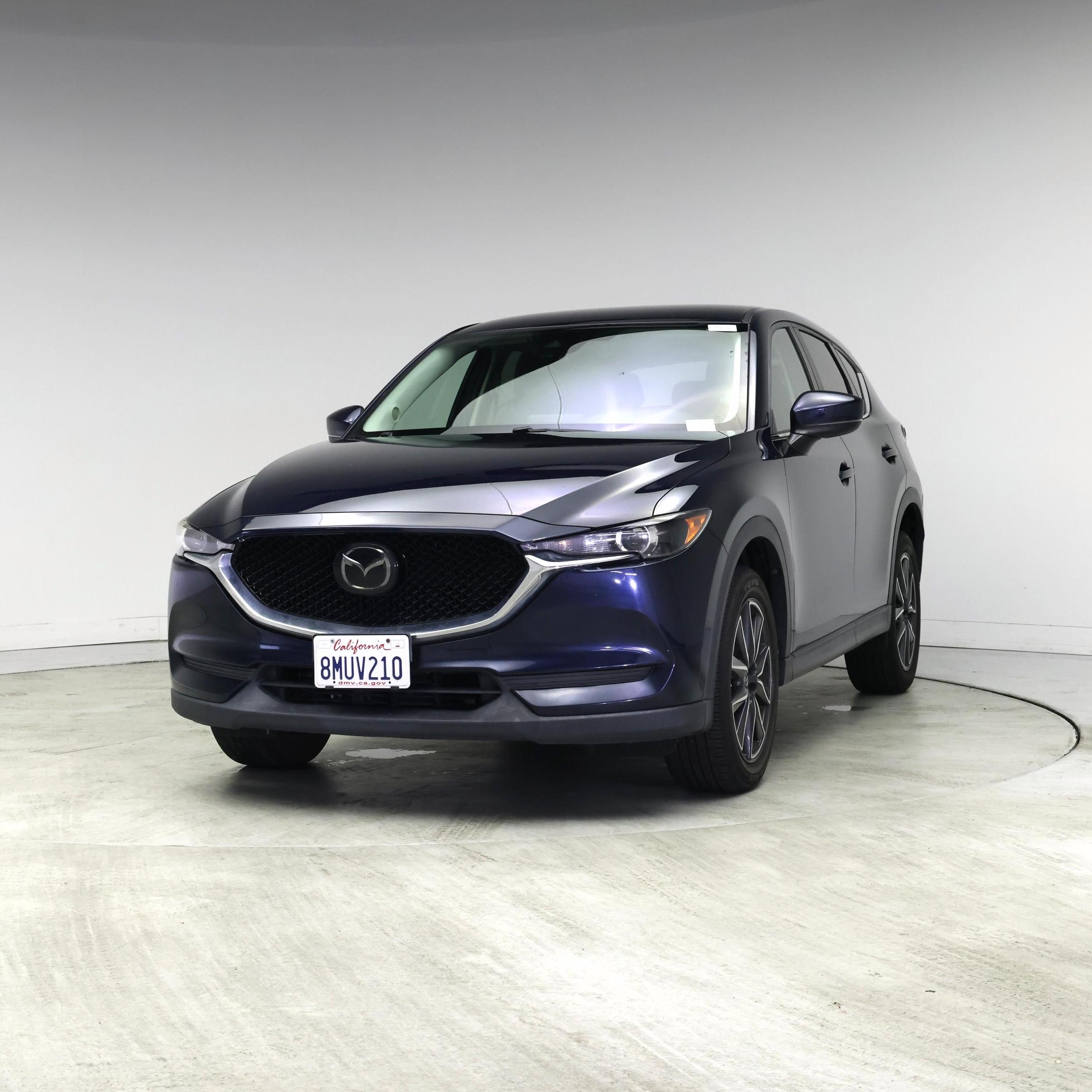 Thumbnail: 2018 Mazda CX-5 - 4
