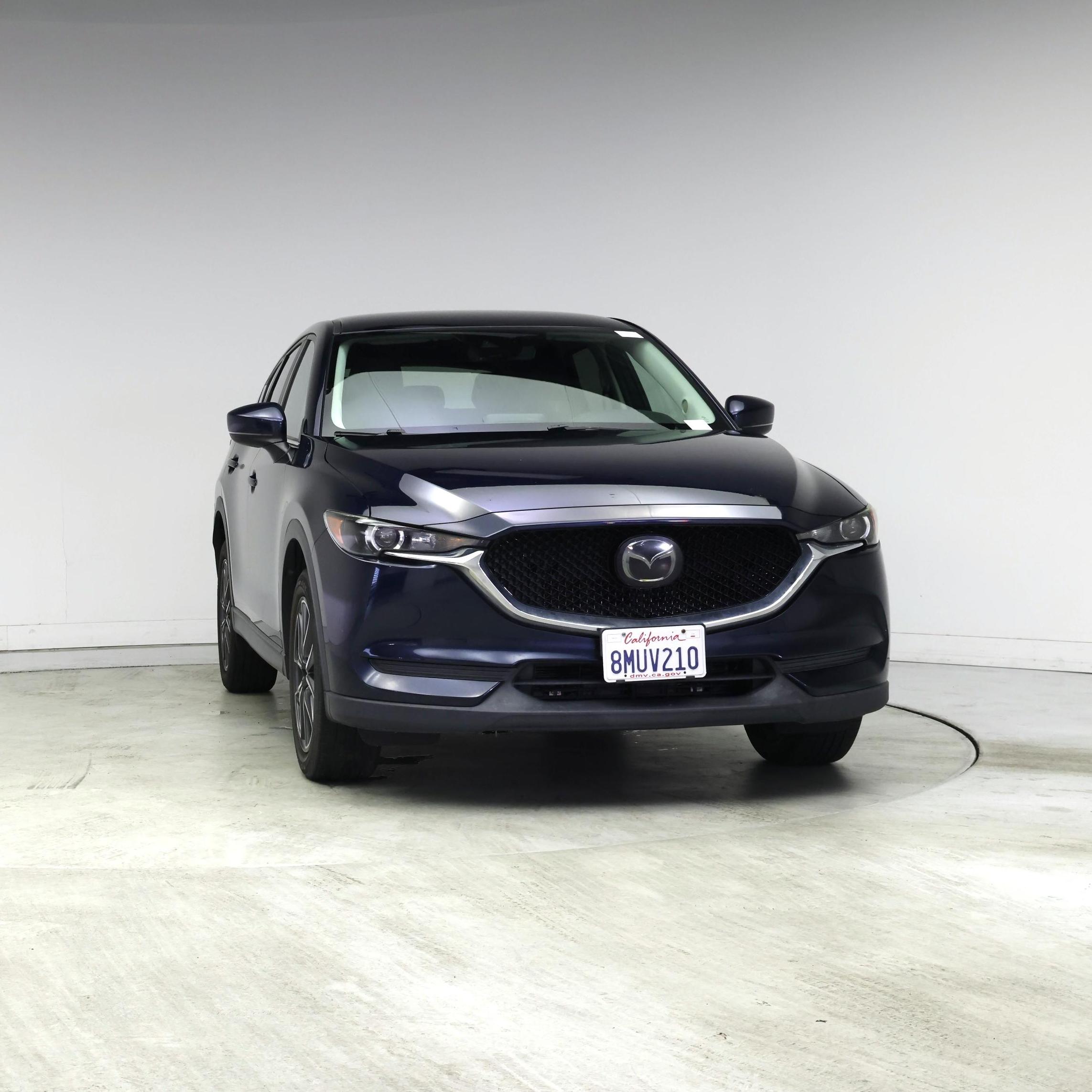 Thumbnail: 2018 Mazda CX-5 - 5