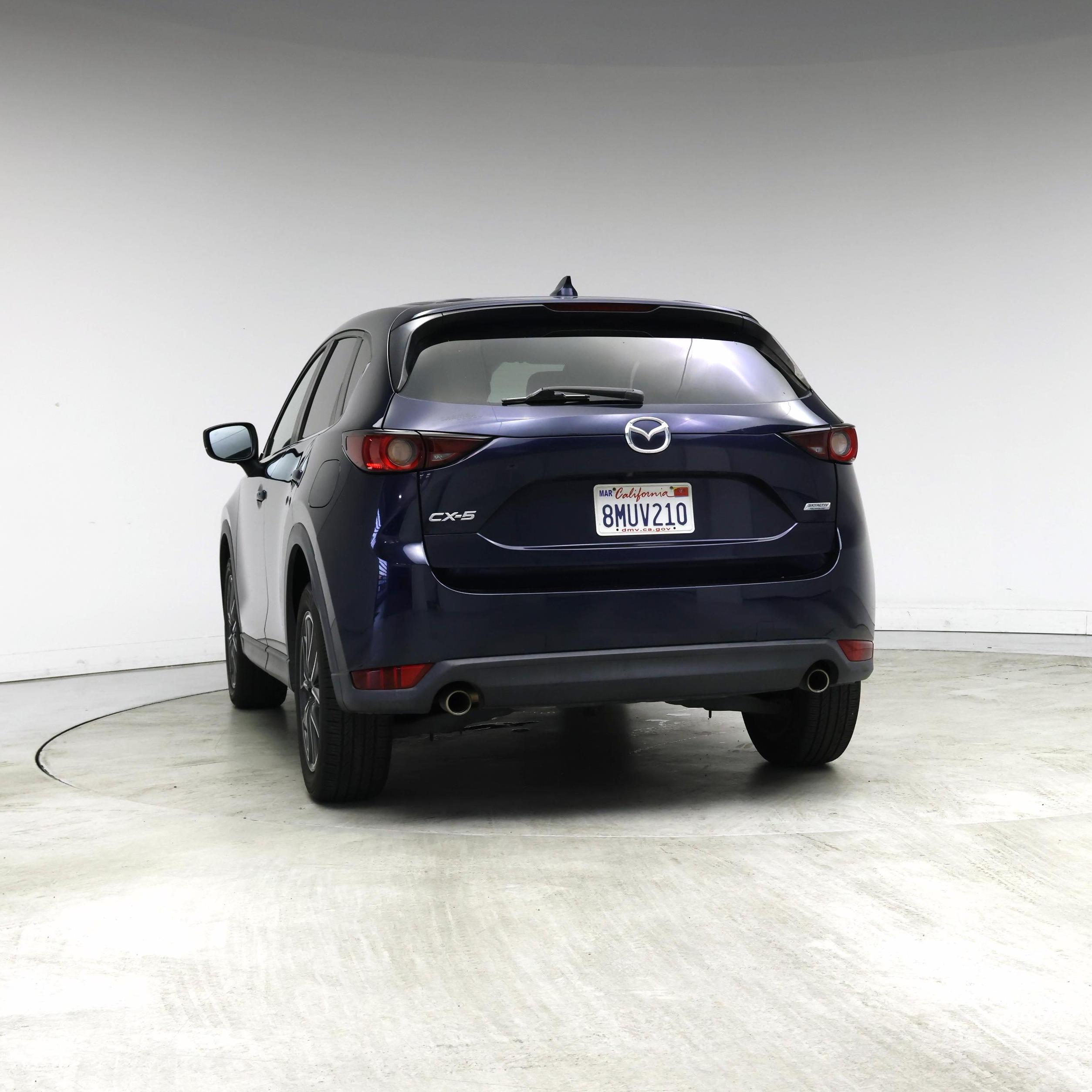 Thumbnail: 2018 Mazda CX-5 - 6