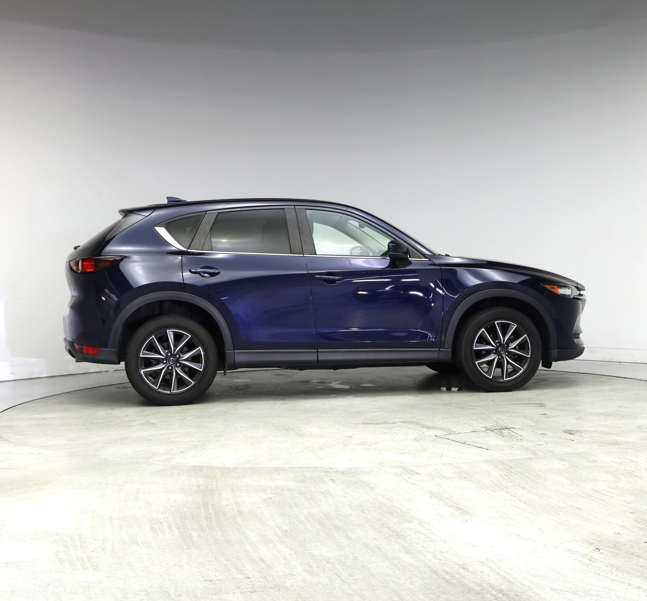 Thumbnail: 2018 Mazda CX-5 - 7
