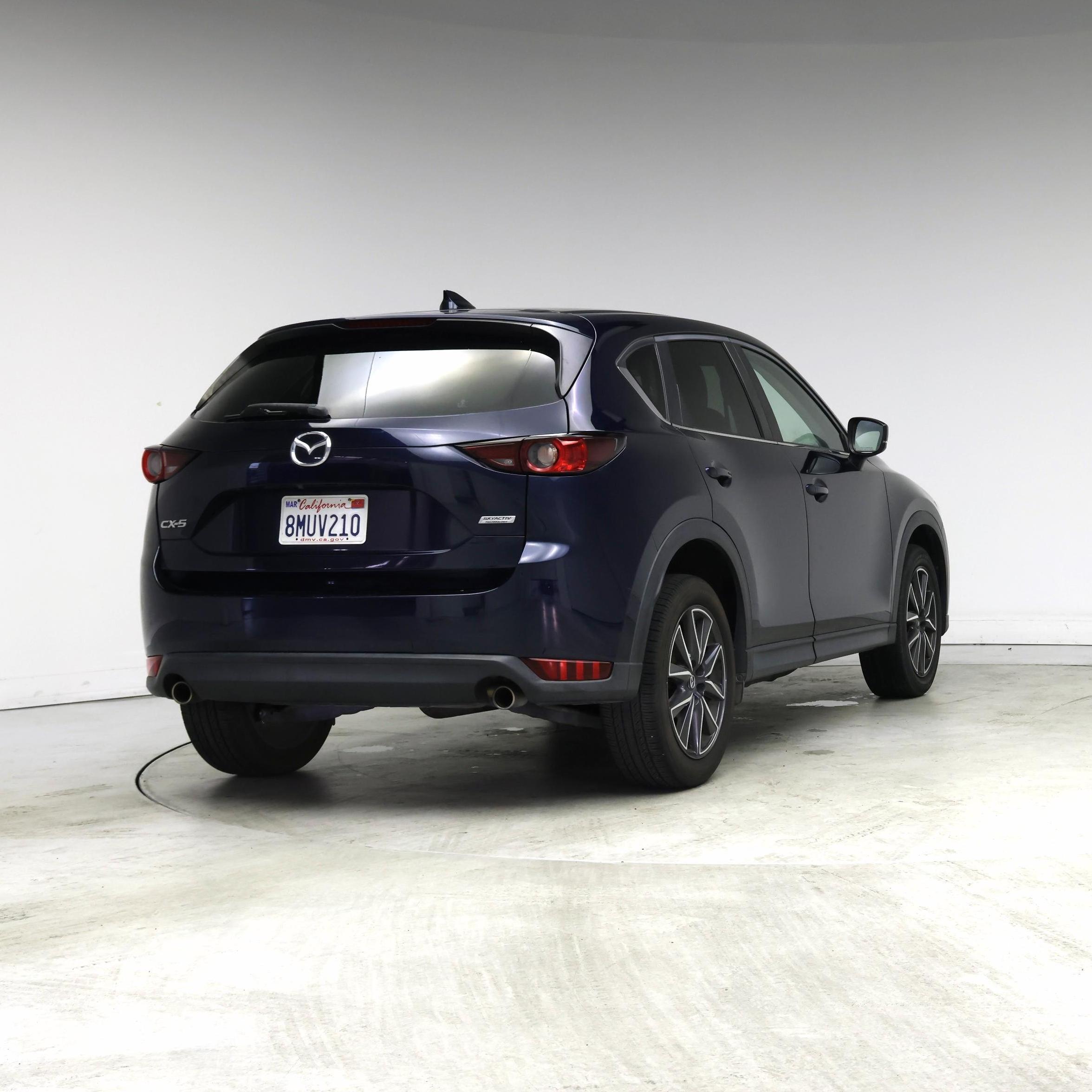 Thumbnail: 2018 Mazda CX-5 - 8