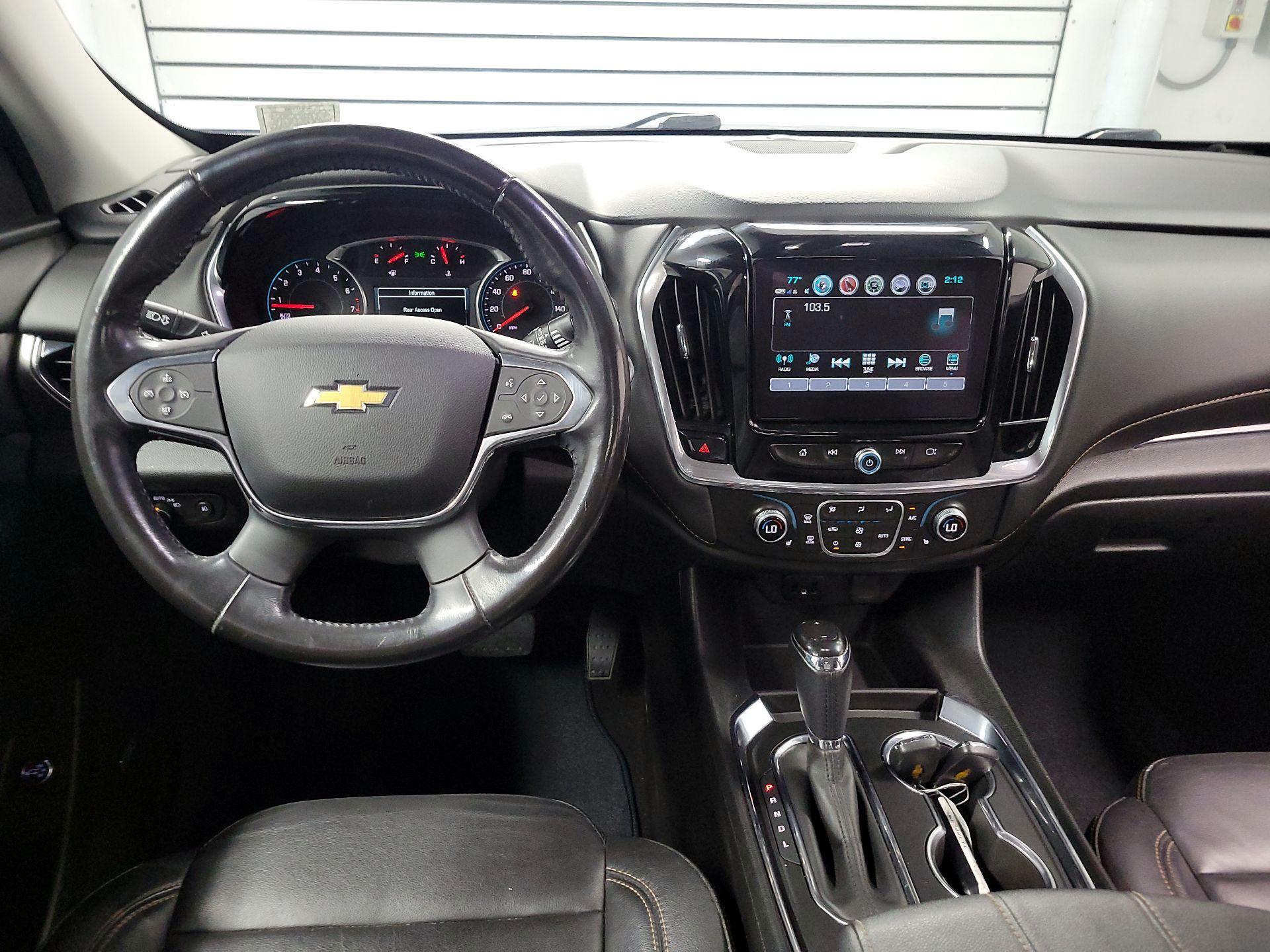 Thumbnail: 2018 Chevrolet Traverse - 9