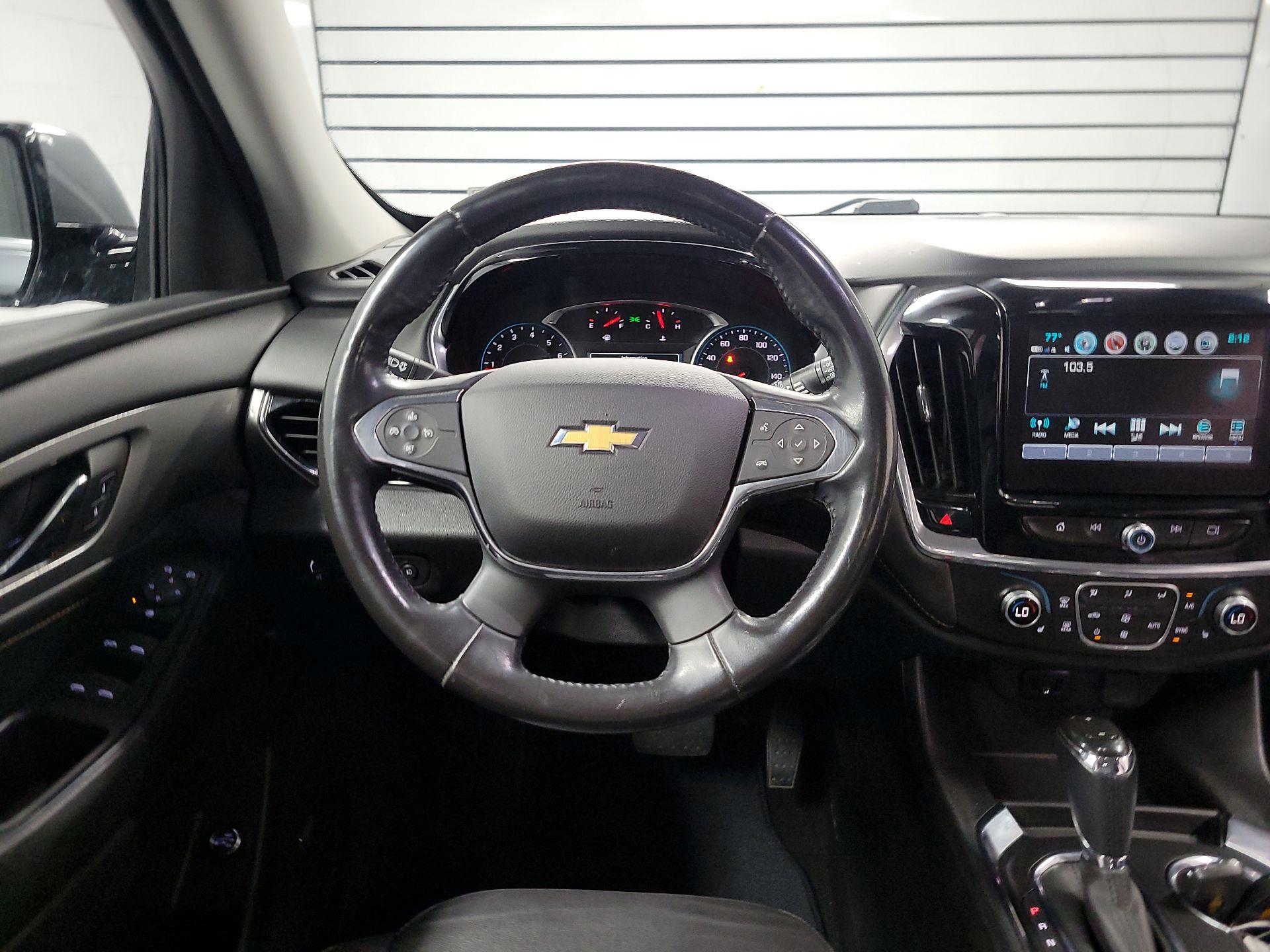 Thumbnail: 2018 Chevrolet Traverse - 10