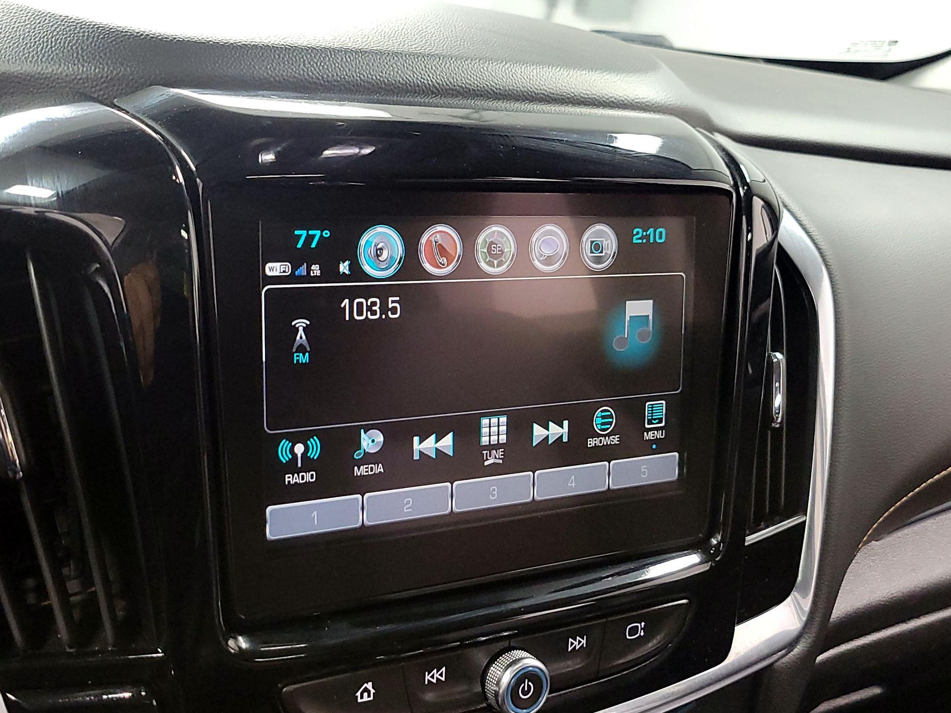Thumbnail: 2018 Chevrolet Traverse - 14