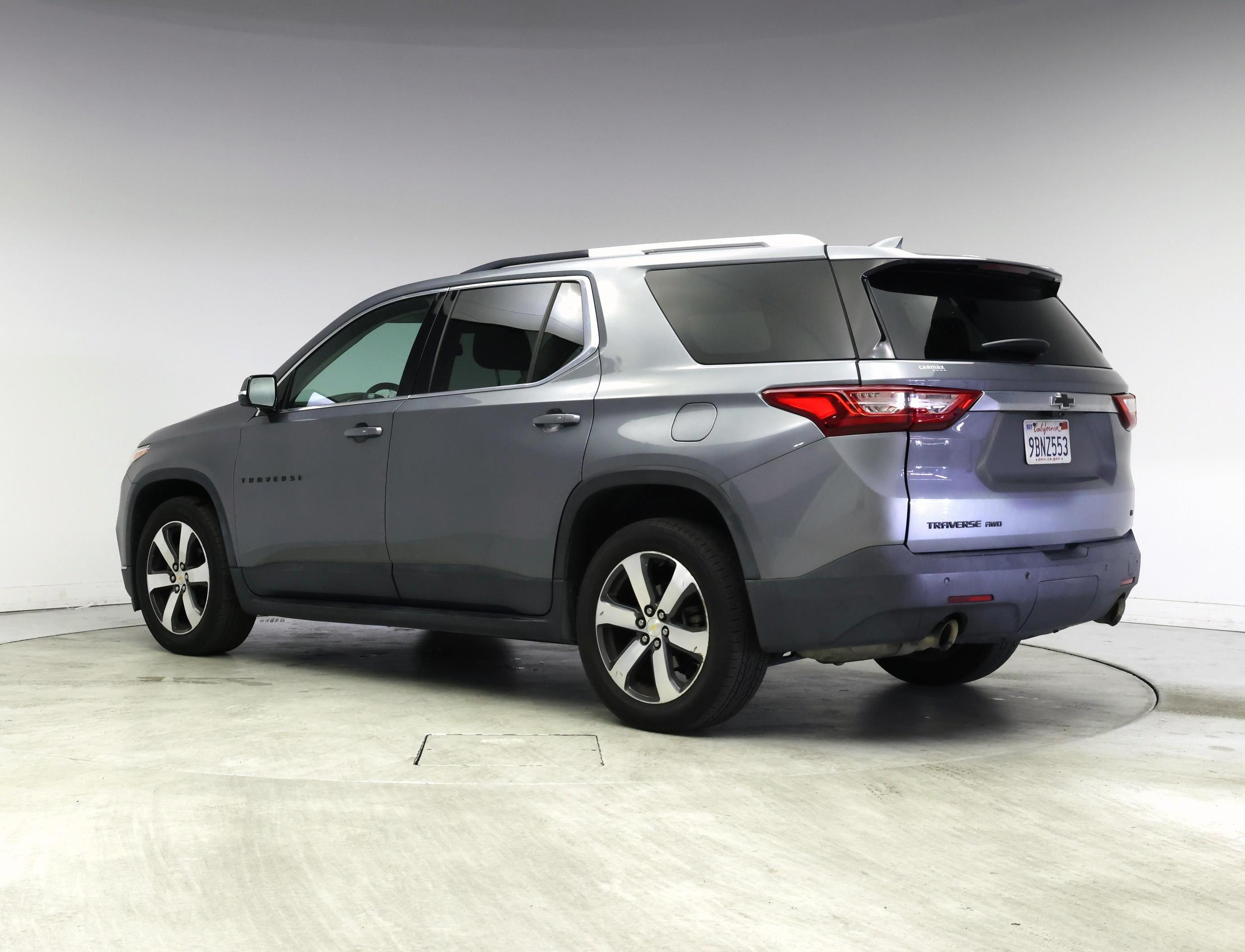 Thumbnail: 2018 Chevrolet Traverse - 2