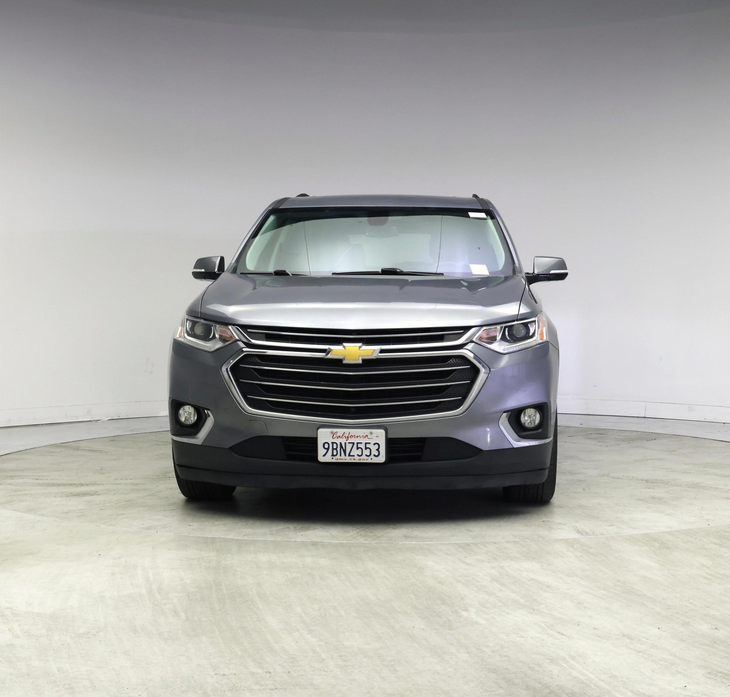 Thumbnail: 2018 Chevrolet Traverse - 5