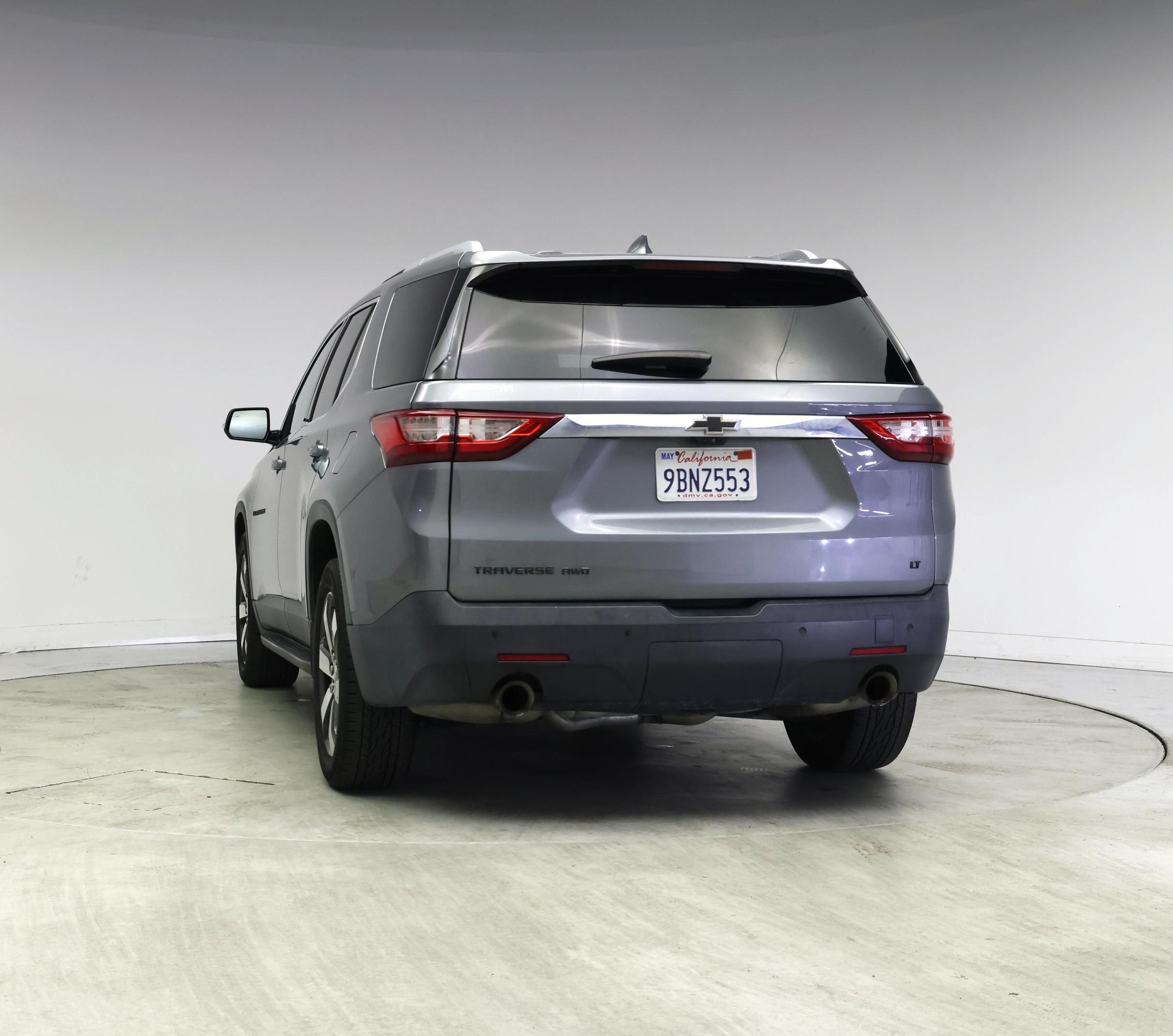 Thumbnail: 2018 Chevrolet Traverse - 6