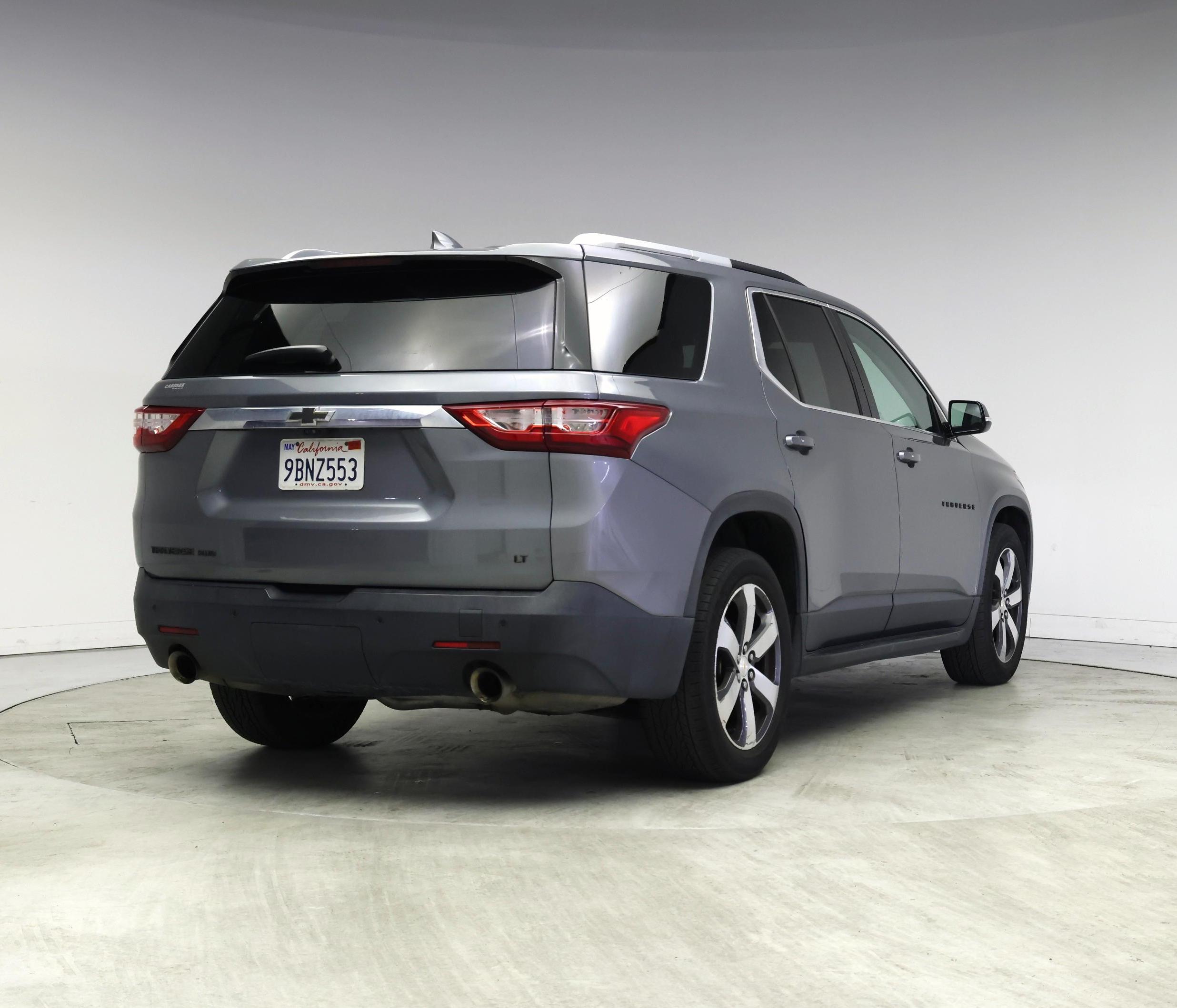 Thumbnail: 2018 Chevrolet Traverse - 8