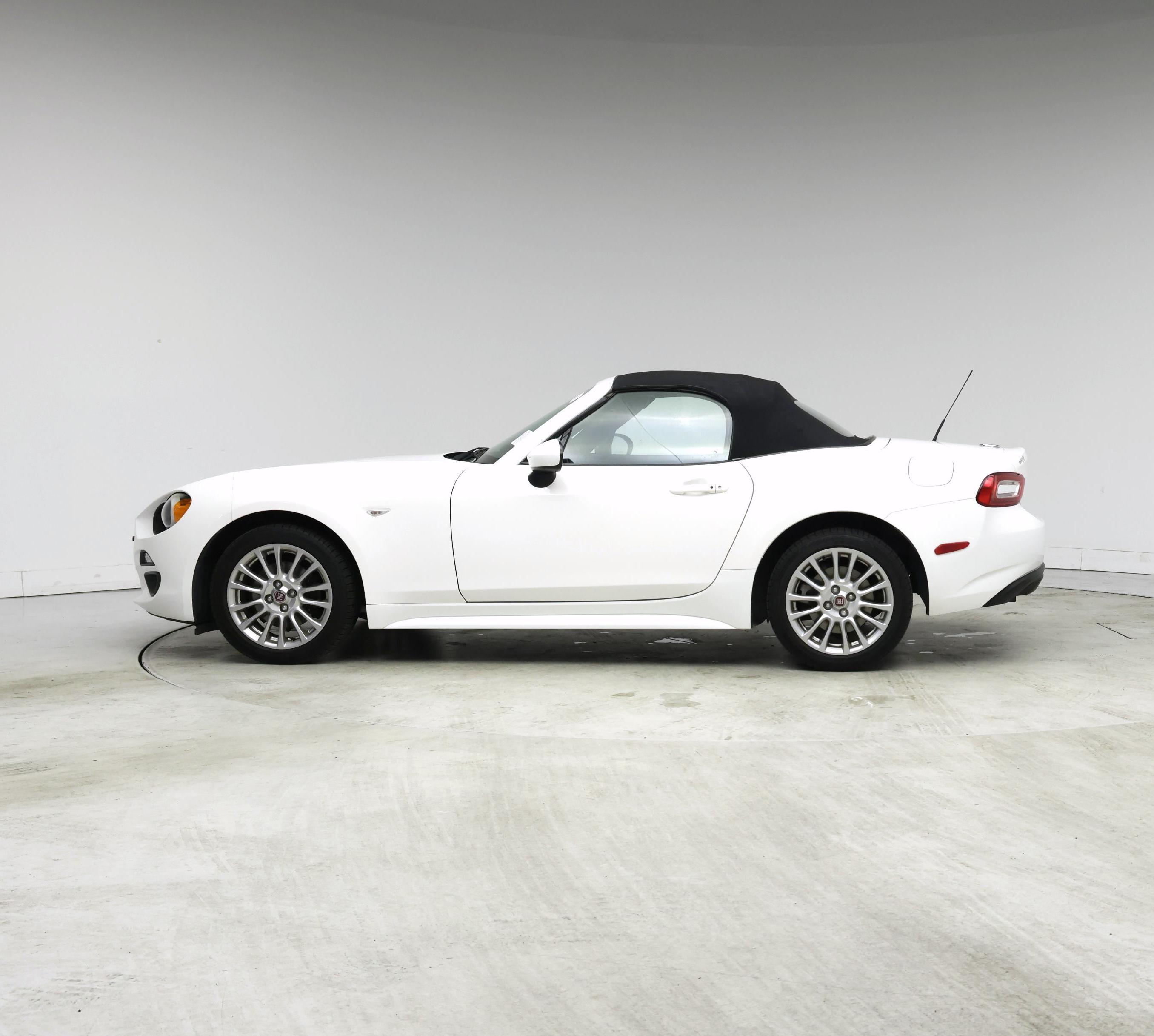 Thumbnail: 2017 Fiat 124 Spider - 3