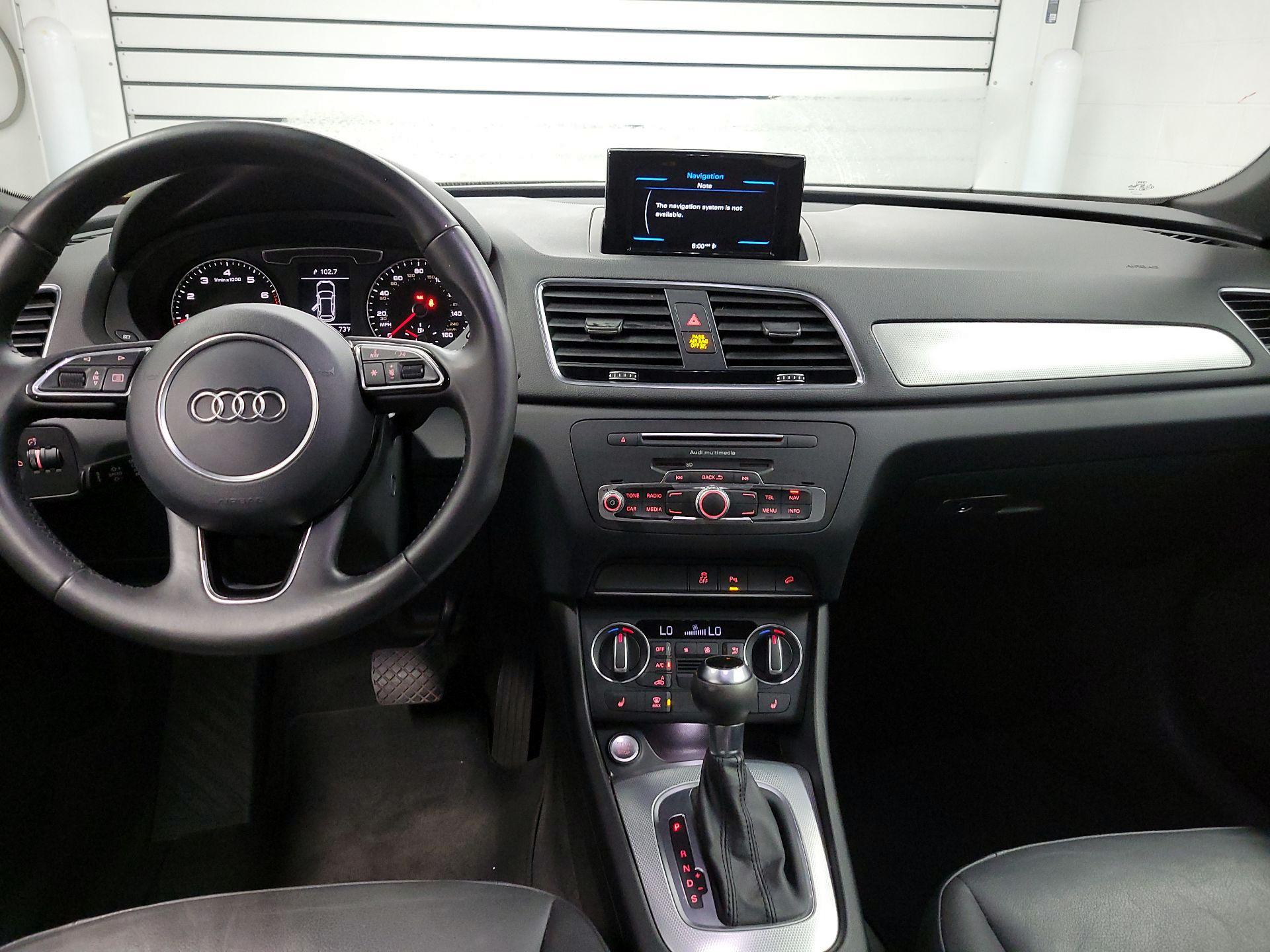 Thumbnail: 2016 Audi Q3 - 9