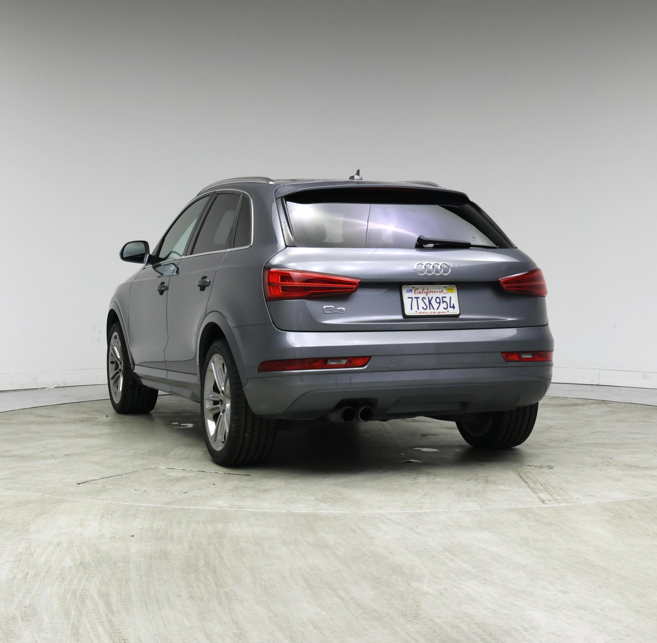 Thumbnail: 2016 Audi Q3 - 2