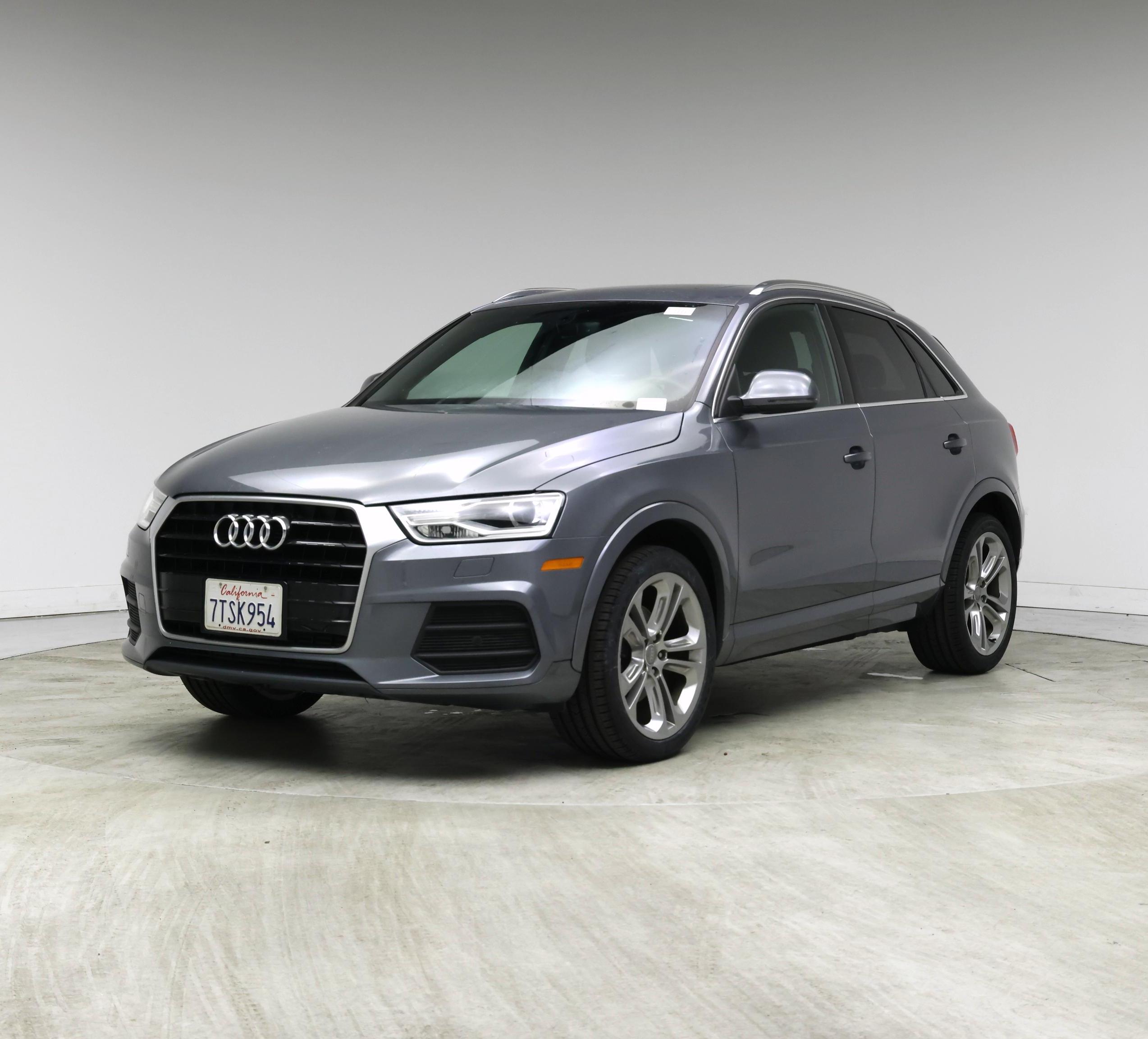 Thumbnail: 2016 Audi Q3 - 4