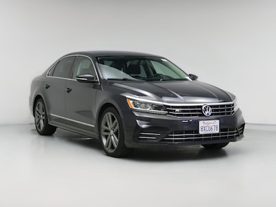 2016 Volkswagen Passat R-Line
