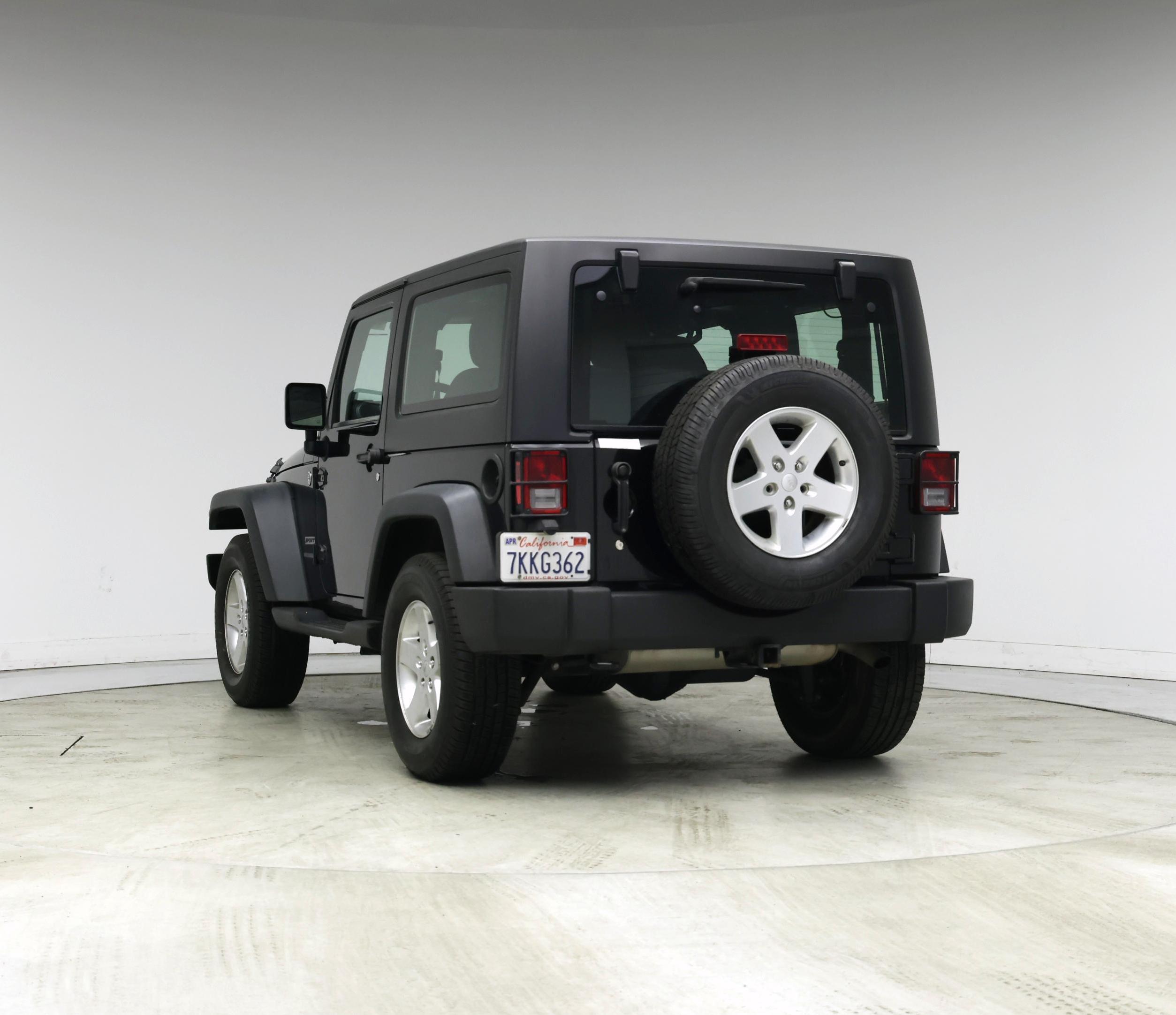 Thumbnail: 2015 Jeep Wrangler - 2