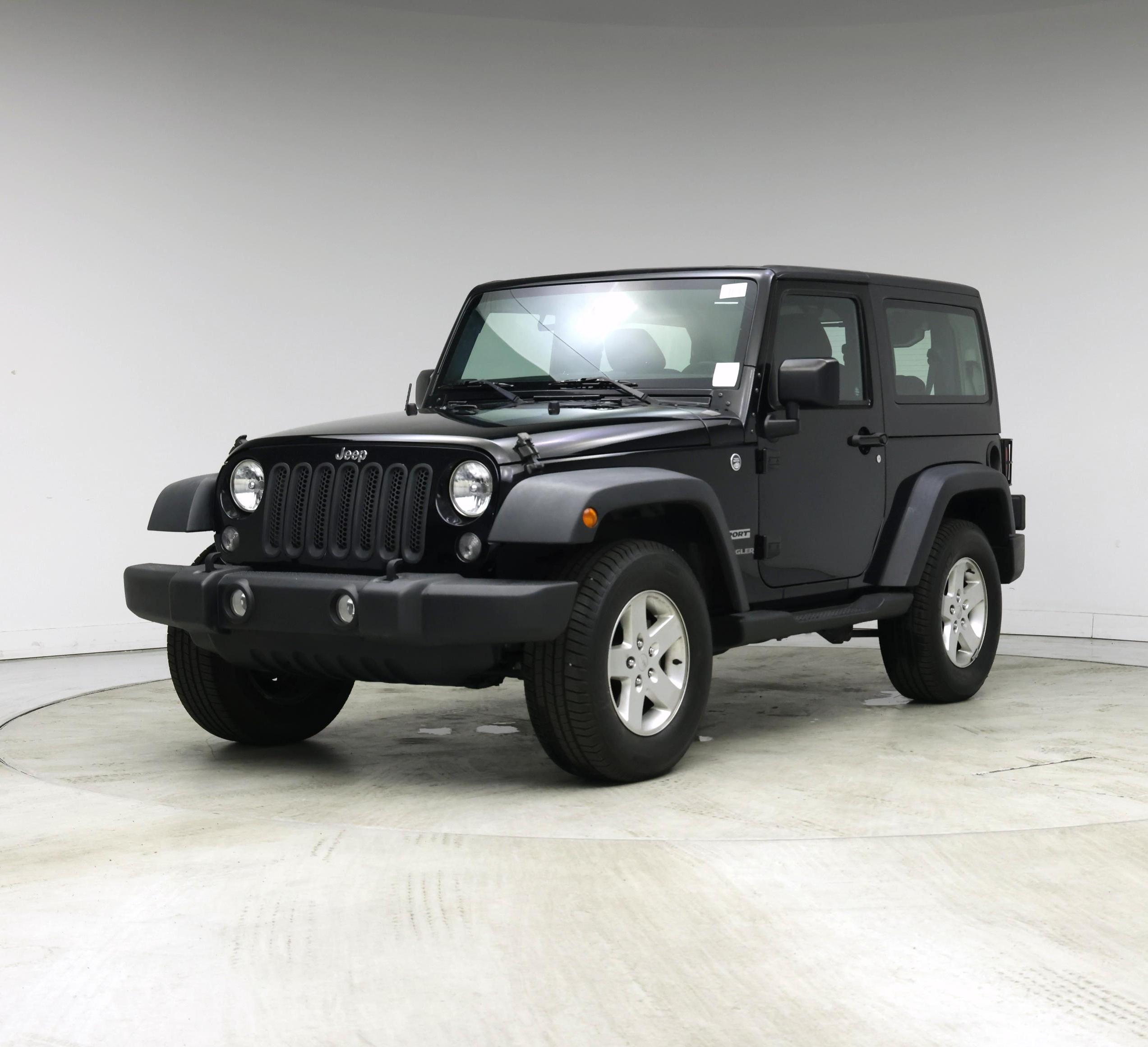 Thumbnail: 2015 Jeep Wrangler - 4