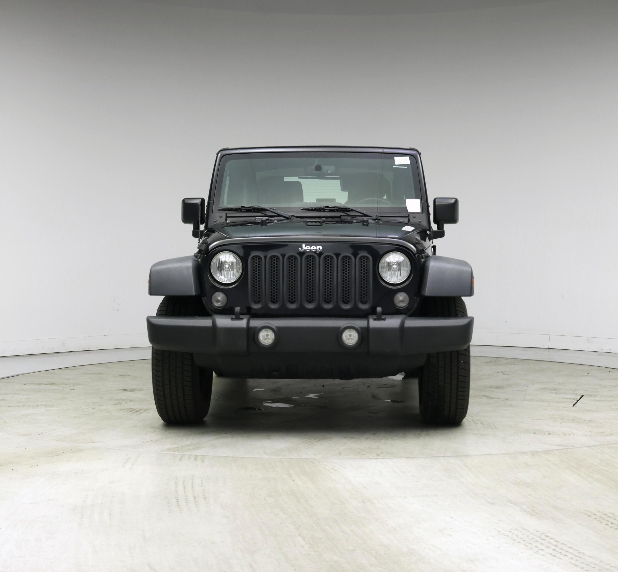 Thumbnail: 2015 Jeep Wrangler - 5