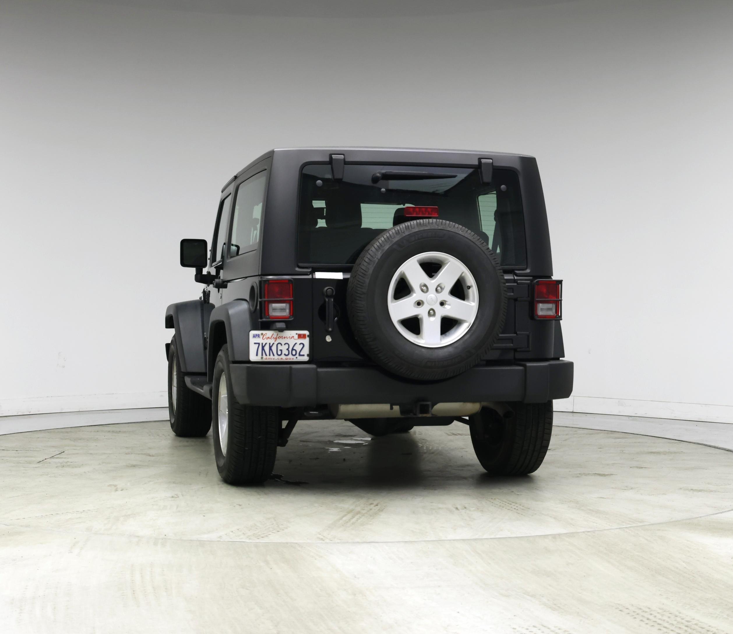 Thumbnail: 2015 Jeep Wrangler - 6