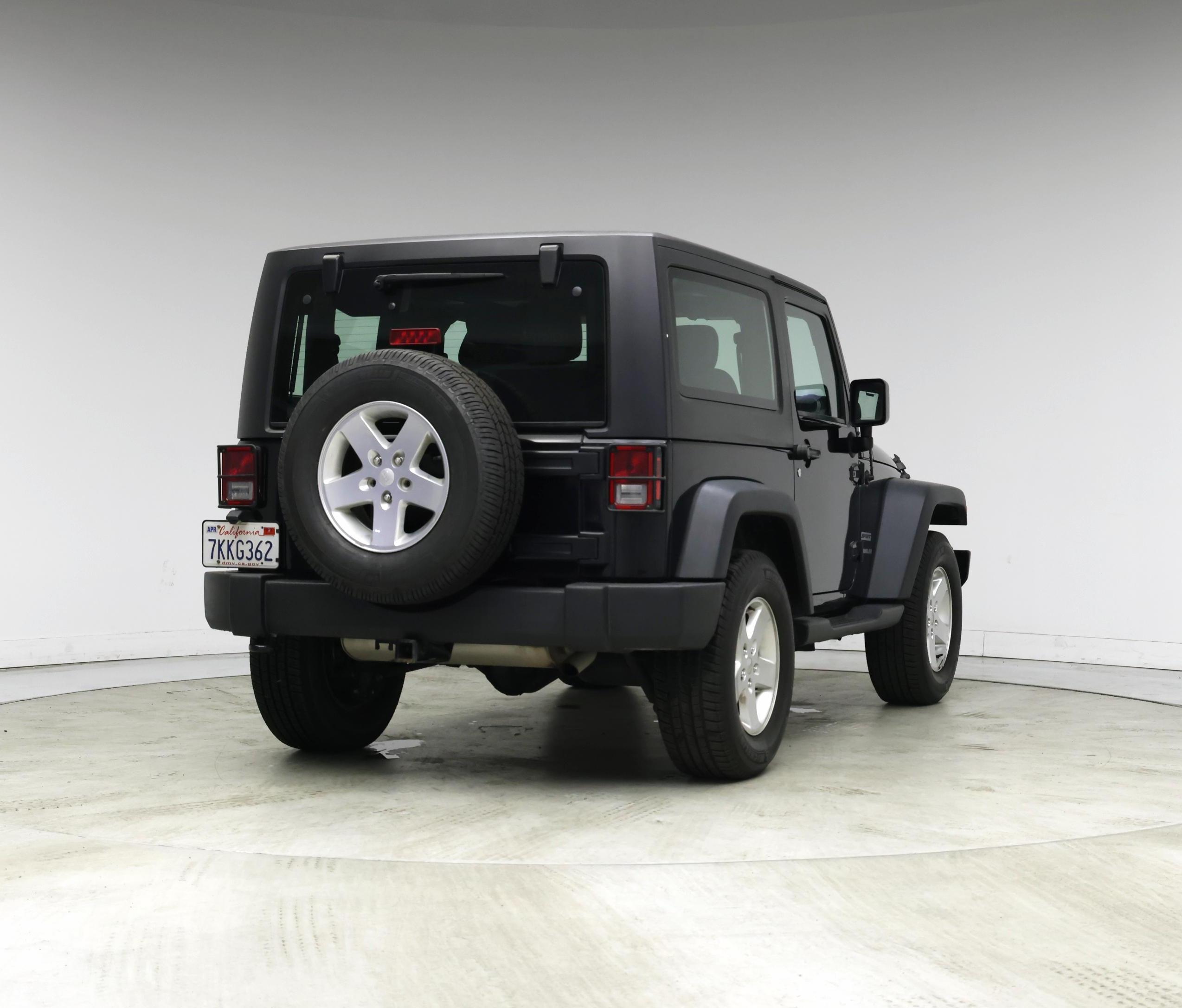Thumbnail: 2015 Jeep Wrangler - 8