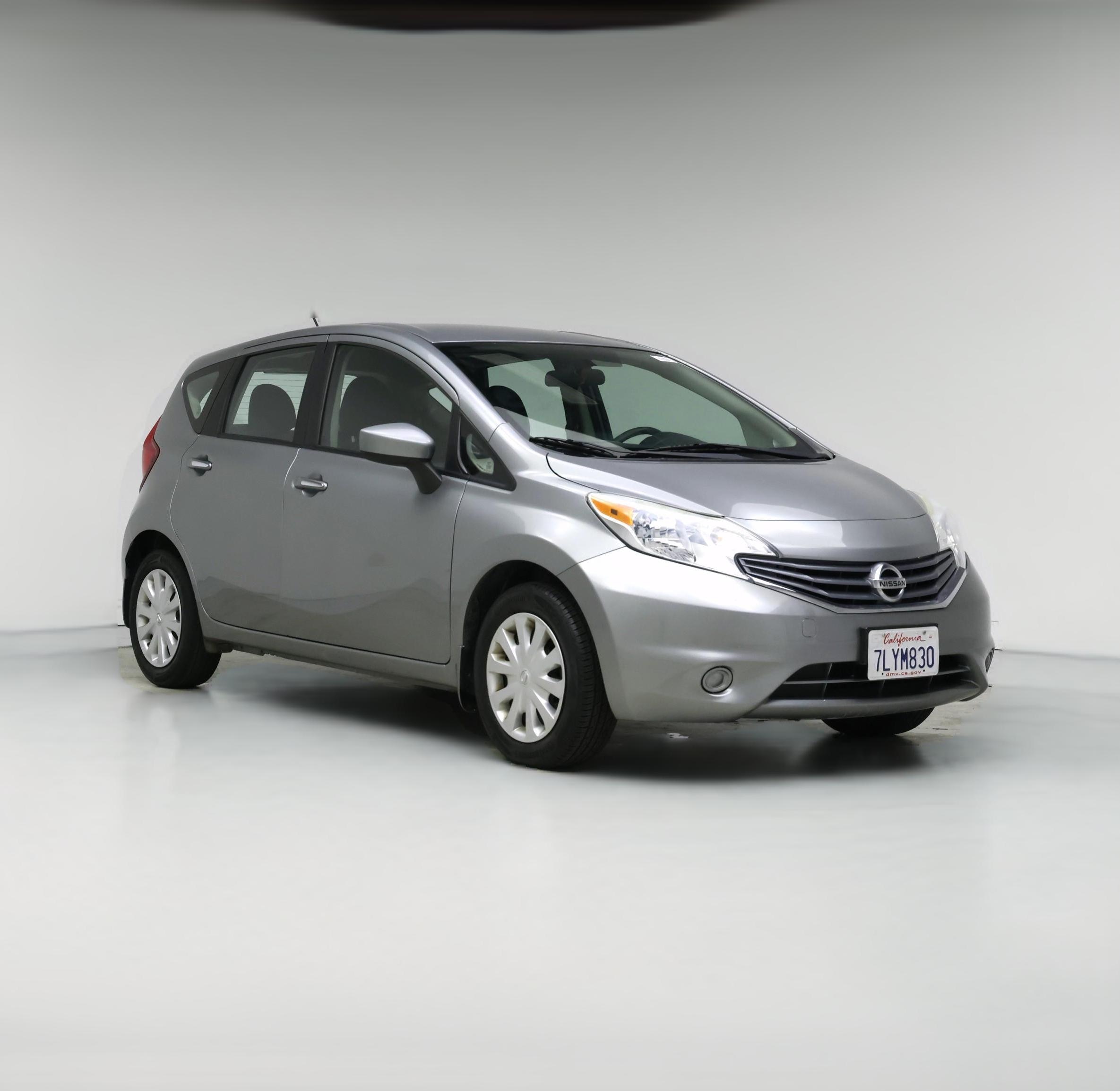 Thumbnail: 2015 Nissan Versa Note - 1