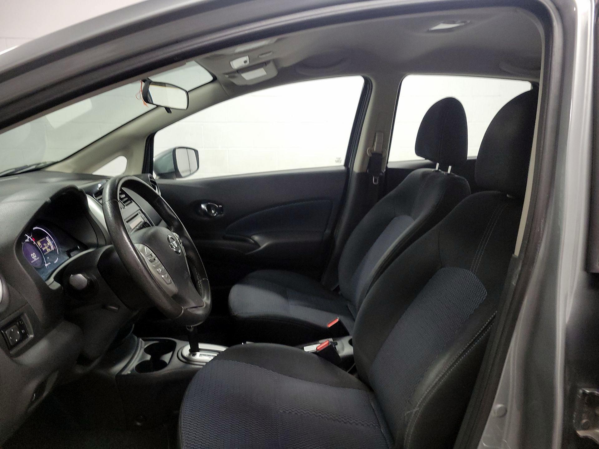 Thumbnail: 2015 Nissan Versa Note - 11