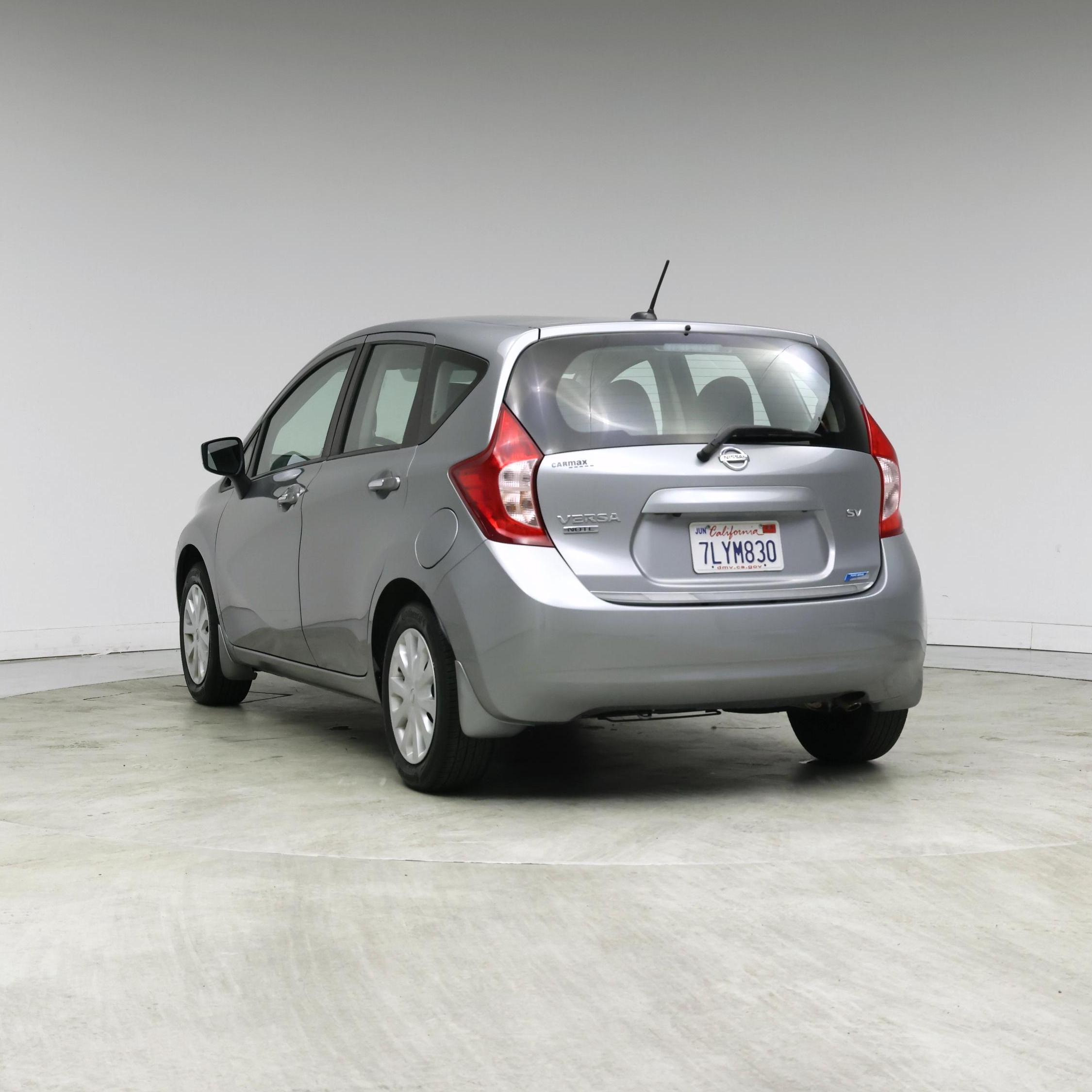Thumbnail: 2015 Nissan Versa Note - 2