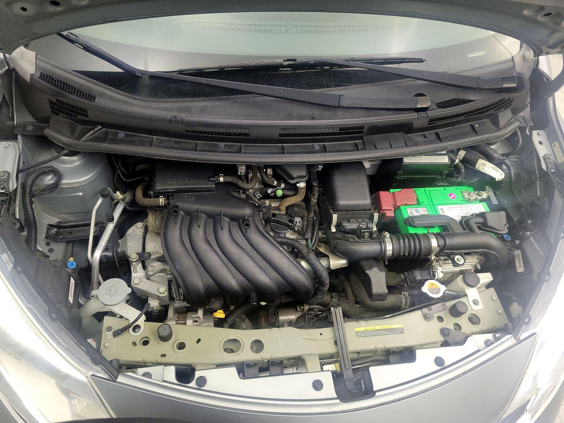 Thumbnail: 2015 Nissan Versa Note - 20