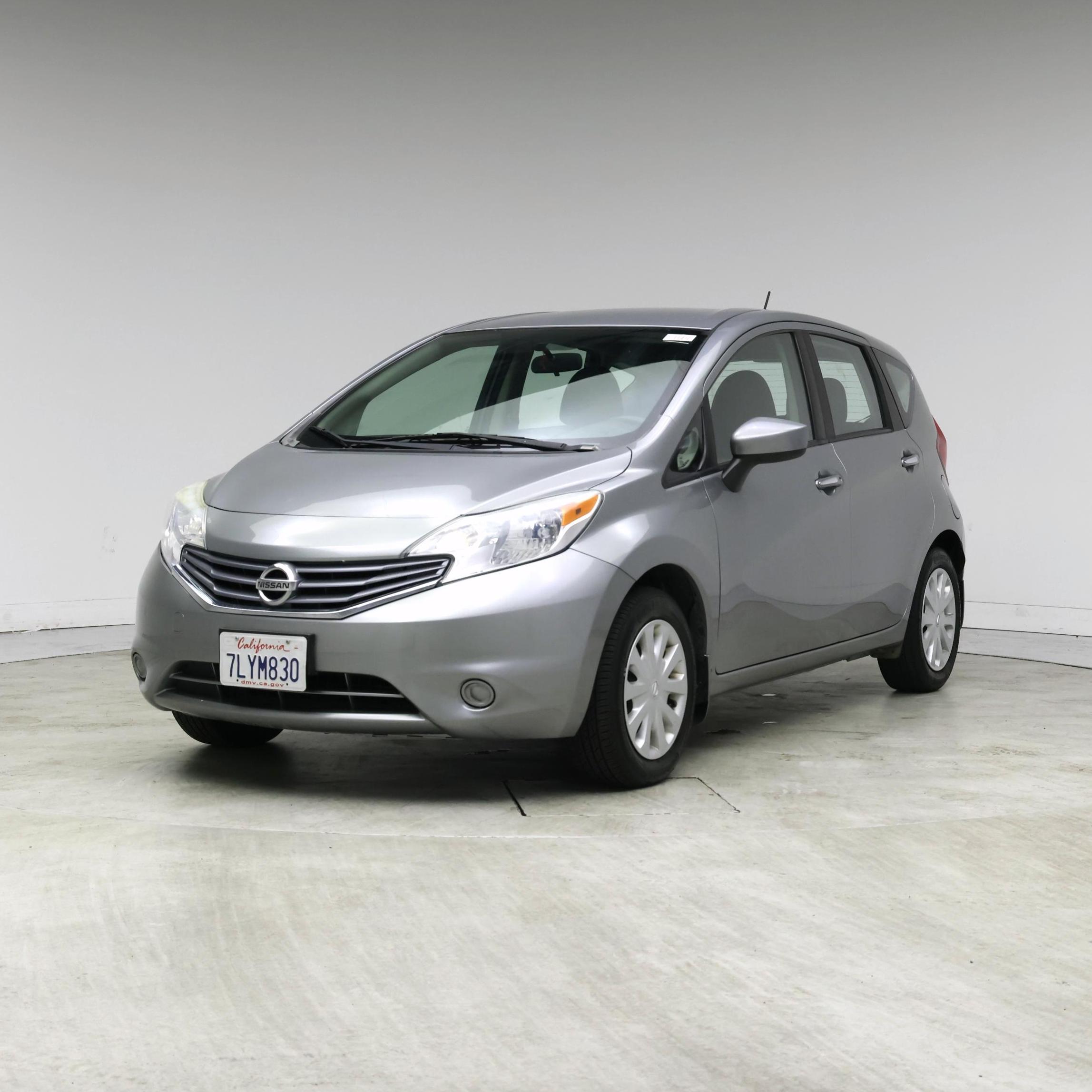 Thumbnail: 2015 Nissan Versa Note - 4