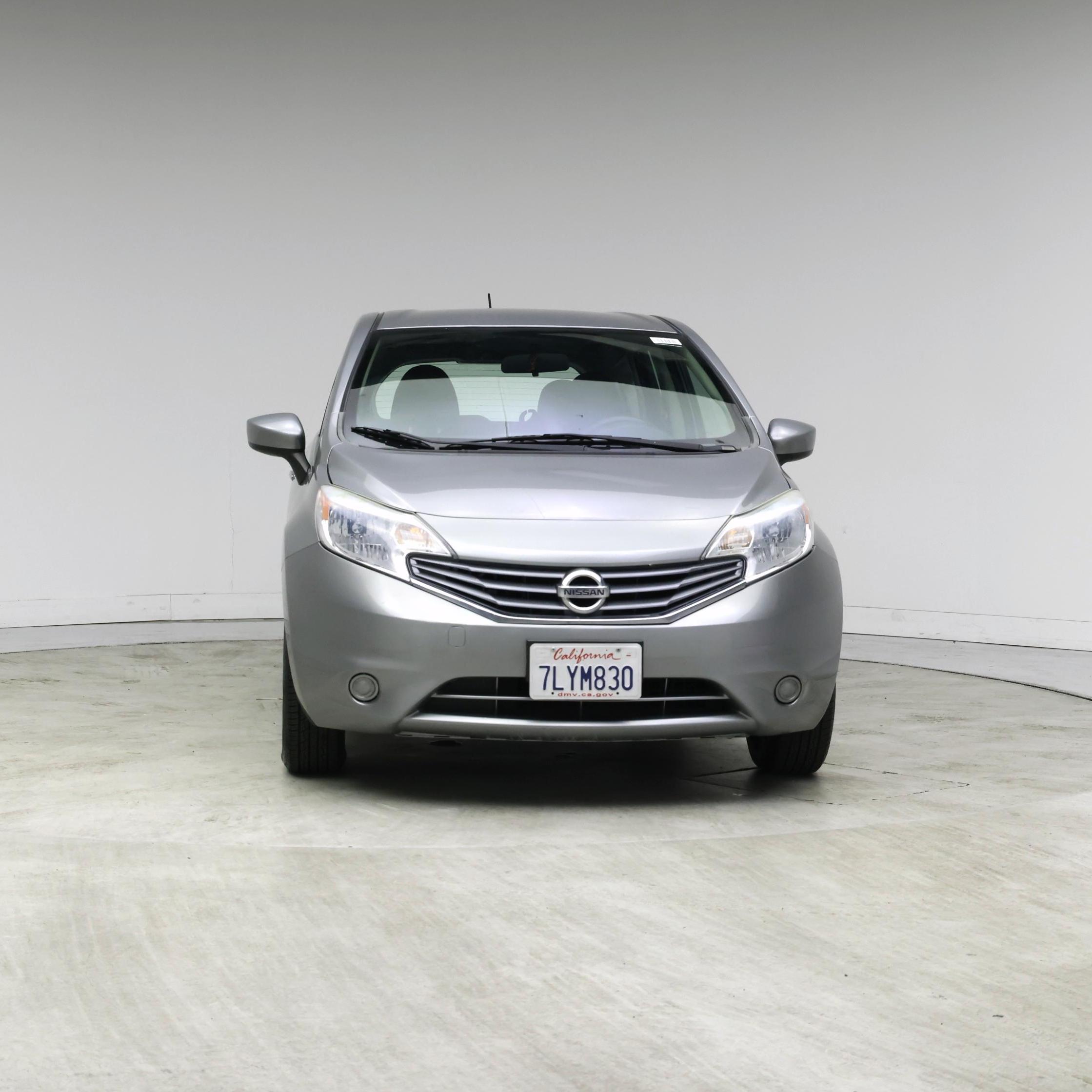 Thumbnail: 2015 Nissan Versa Note - 5