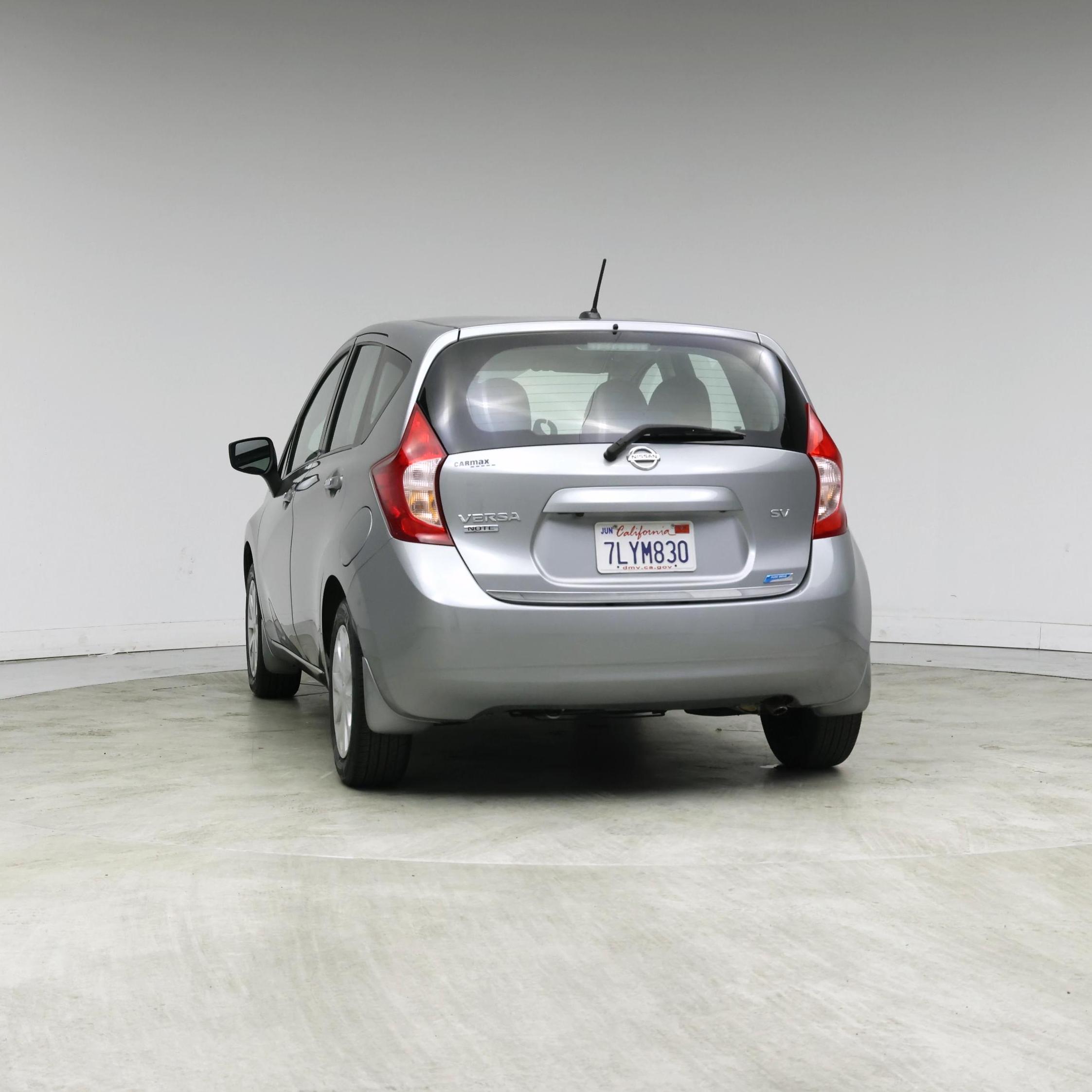 Thumbnail: 2015 Nissan Versa Note - 6
