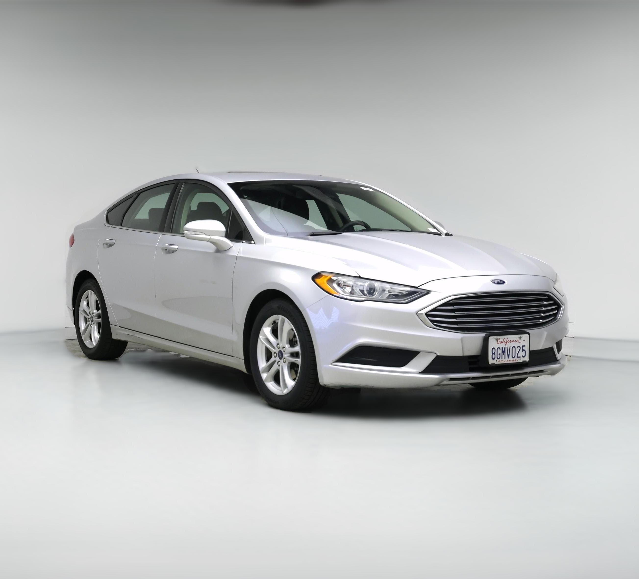 Thumbnail: 2018 Ford Fusion - 1