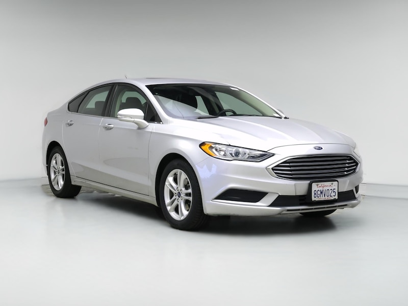 2018 Ford Fusion SE -
                  Riverside, CA