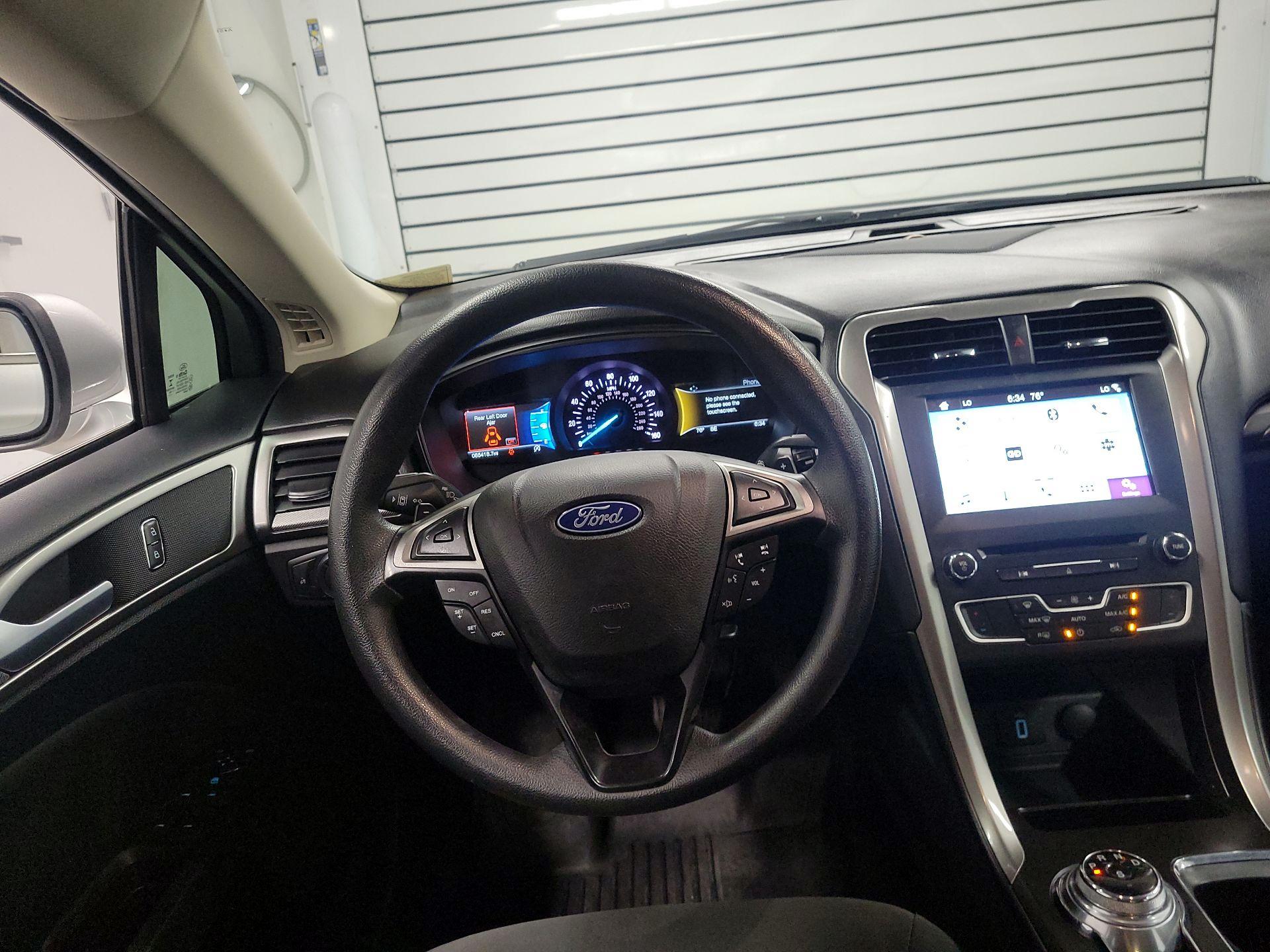 Thumbnail: 2018 Ford Fusion - 10