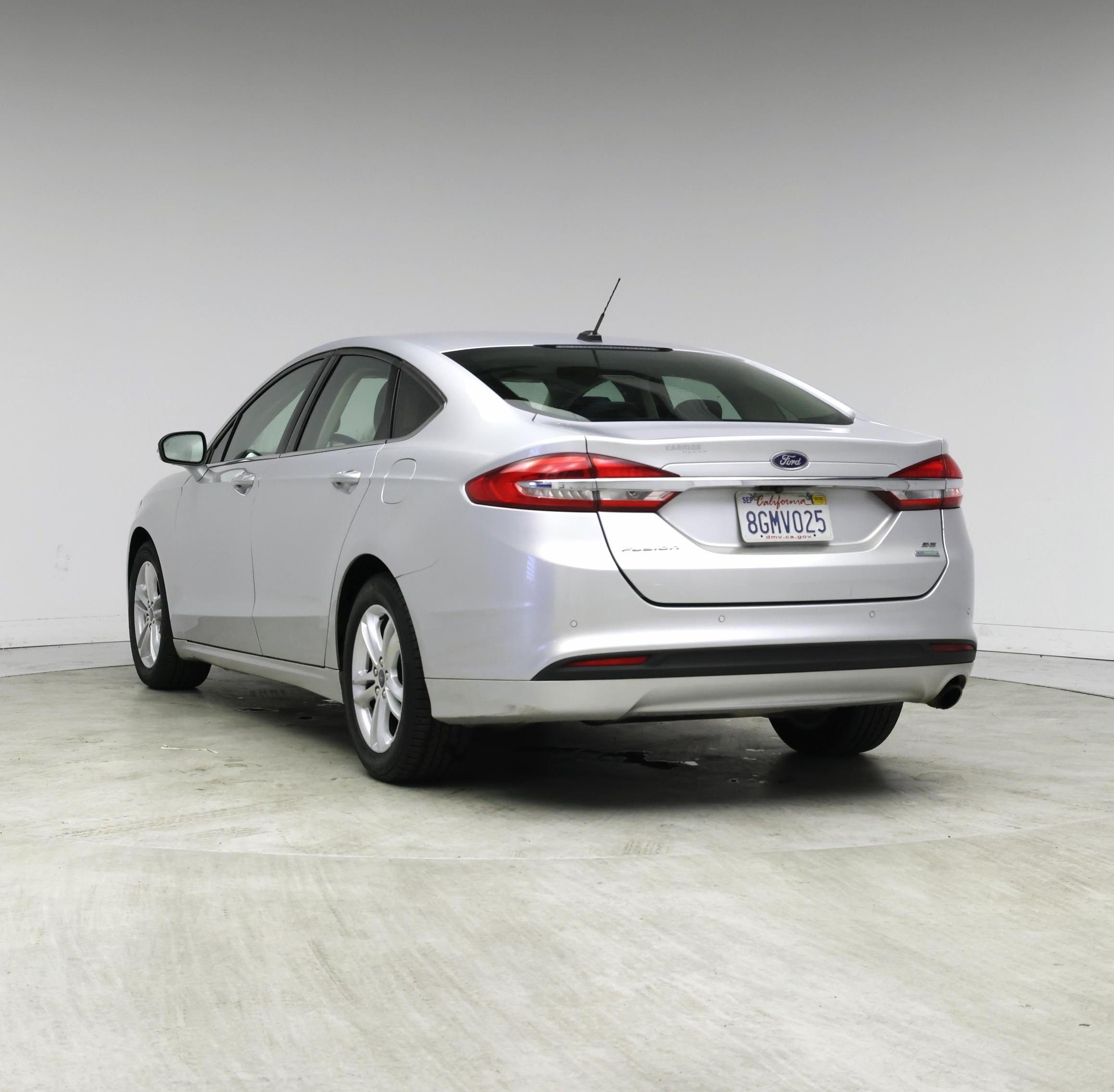 Thumbnail: 2018 Ford Fusion - 2