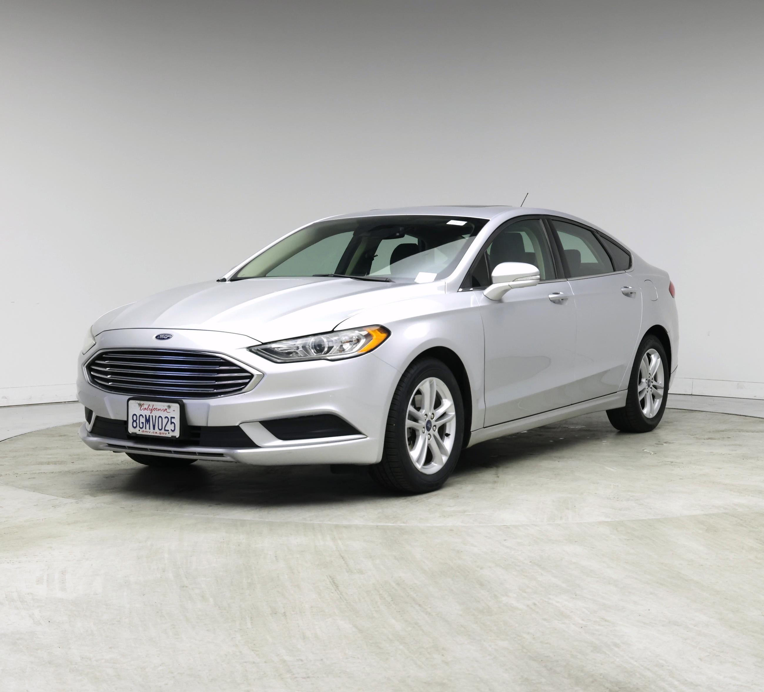 Thumbnail: 2018 Ford Fusion - 4