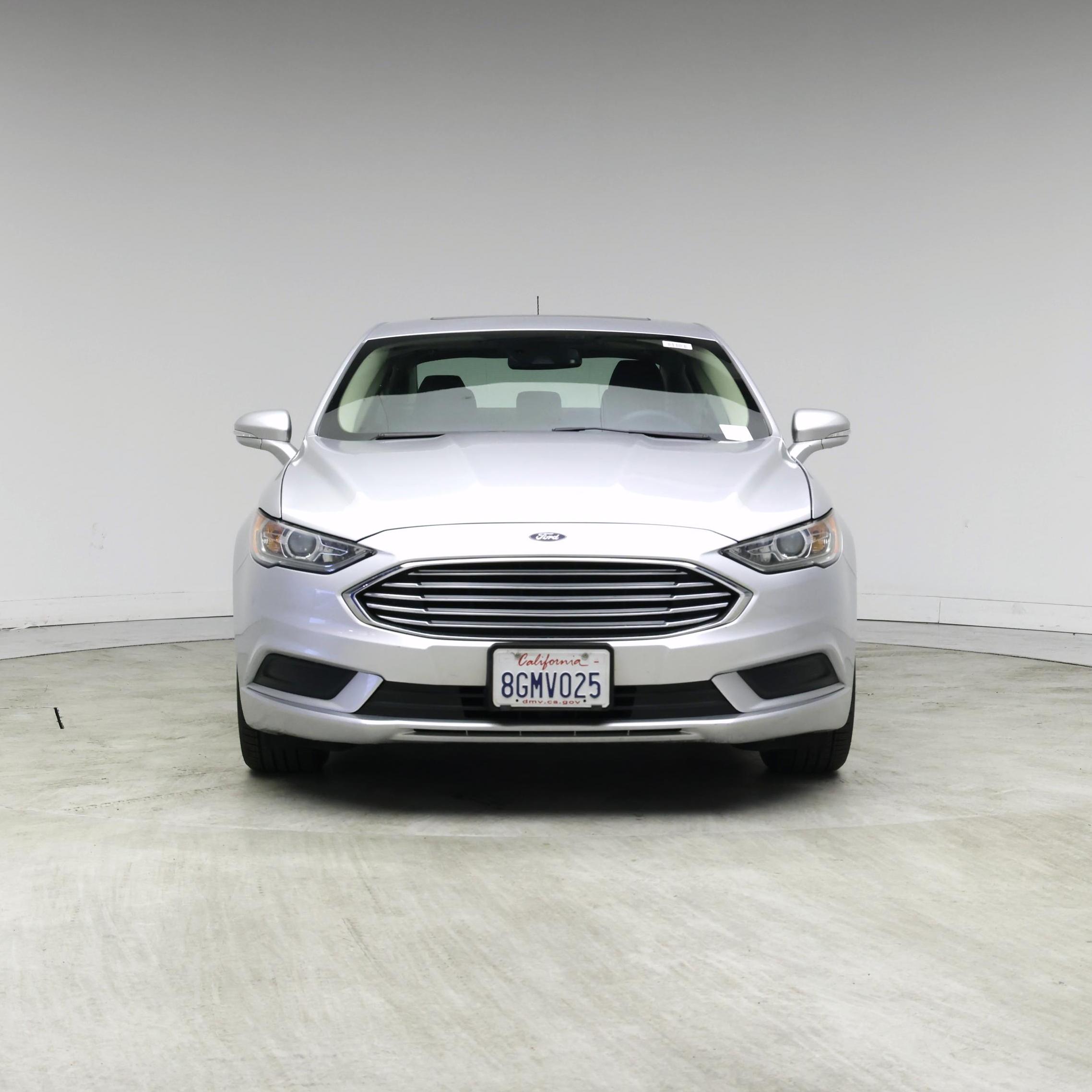 Thumbnail: 2018 Ford Fusion - 5