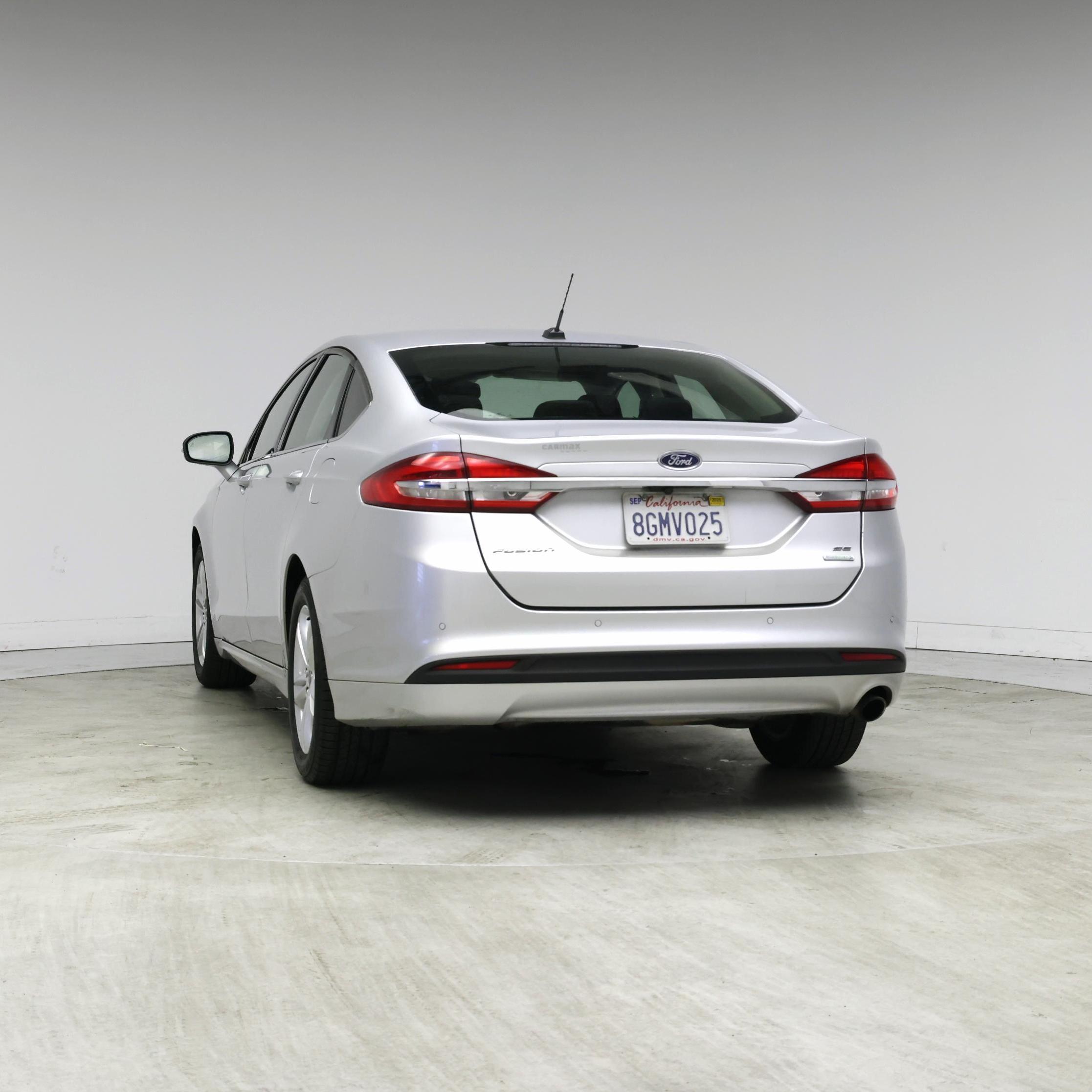 Thumbnail: 2018 Ford Fusion - 6