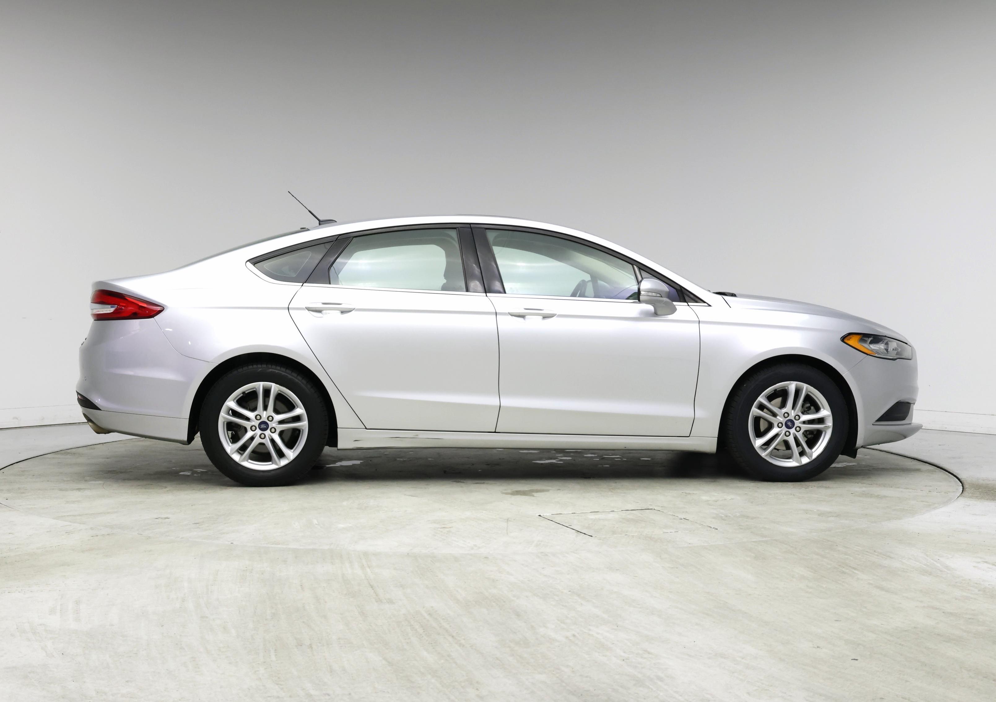 Thumbnail: 2018 Ford Fusion - 7