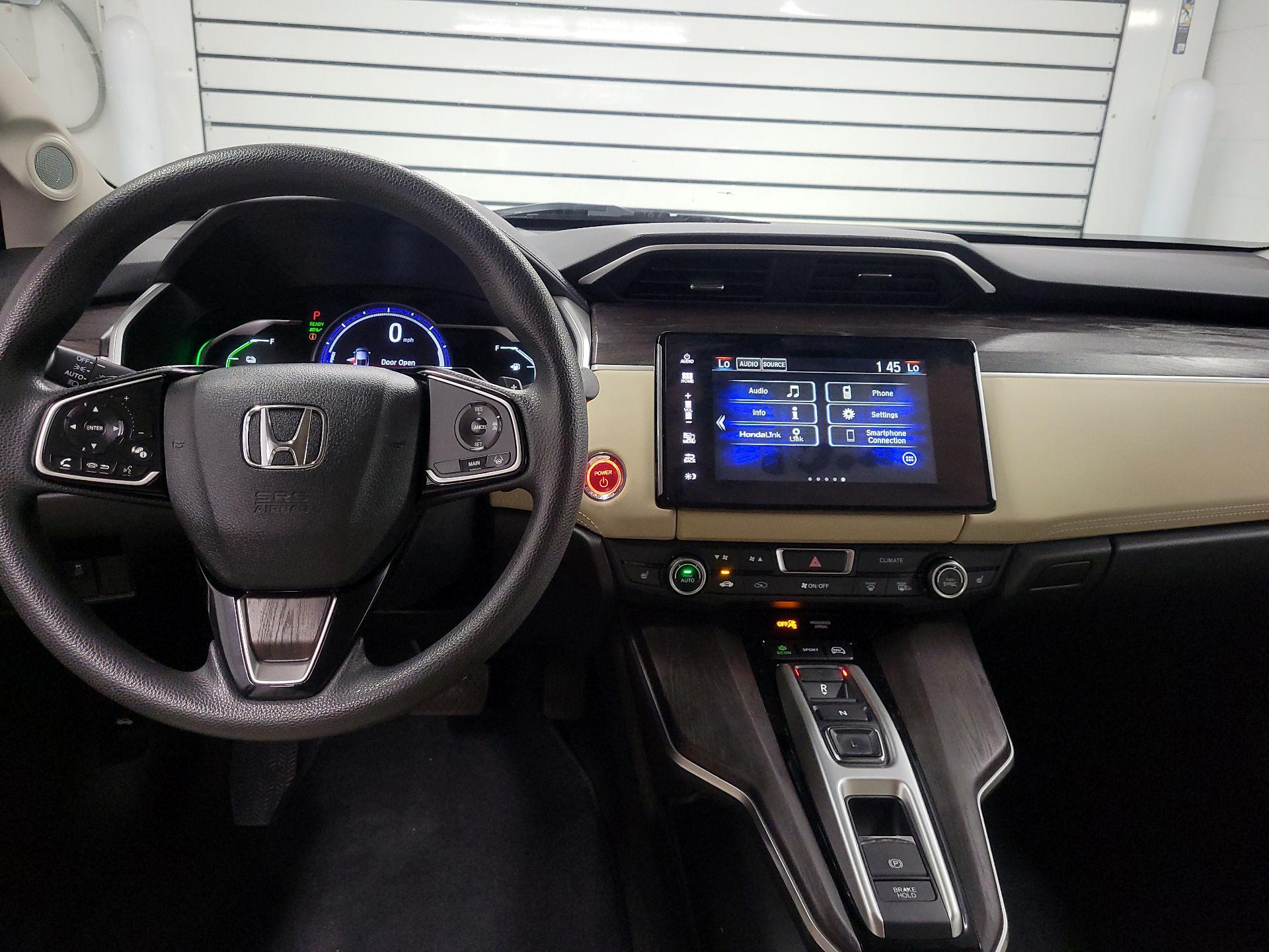 Thumbnail: 2019 Honda Clarity - 9