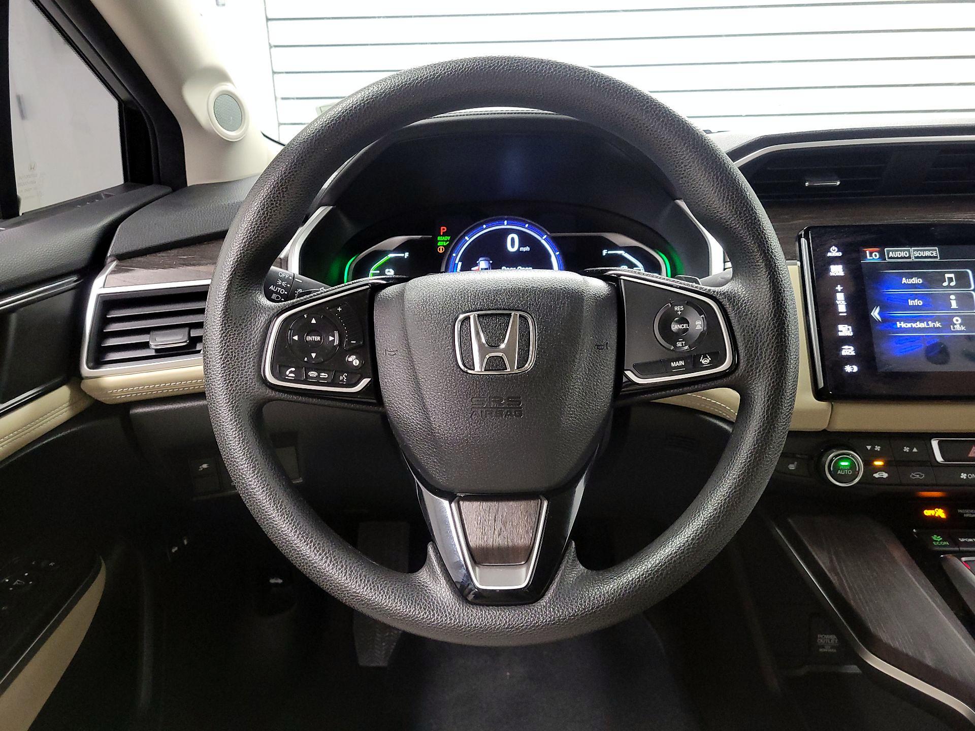 Thumbnail: 2019 Honda Clarity - 10