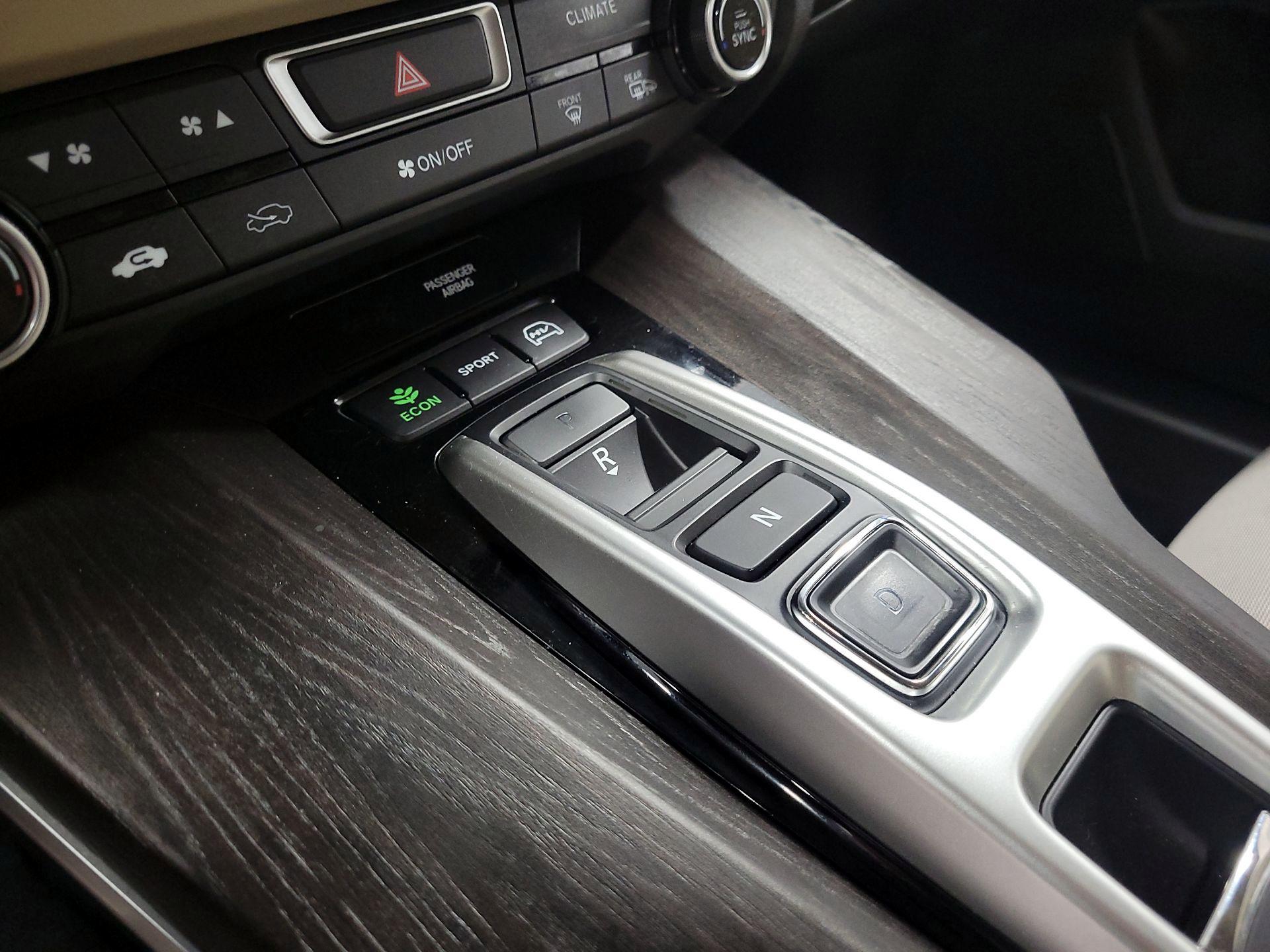 Thumbnail: 2019 Honda Clarity - 17