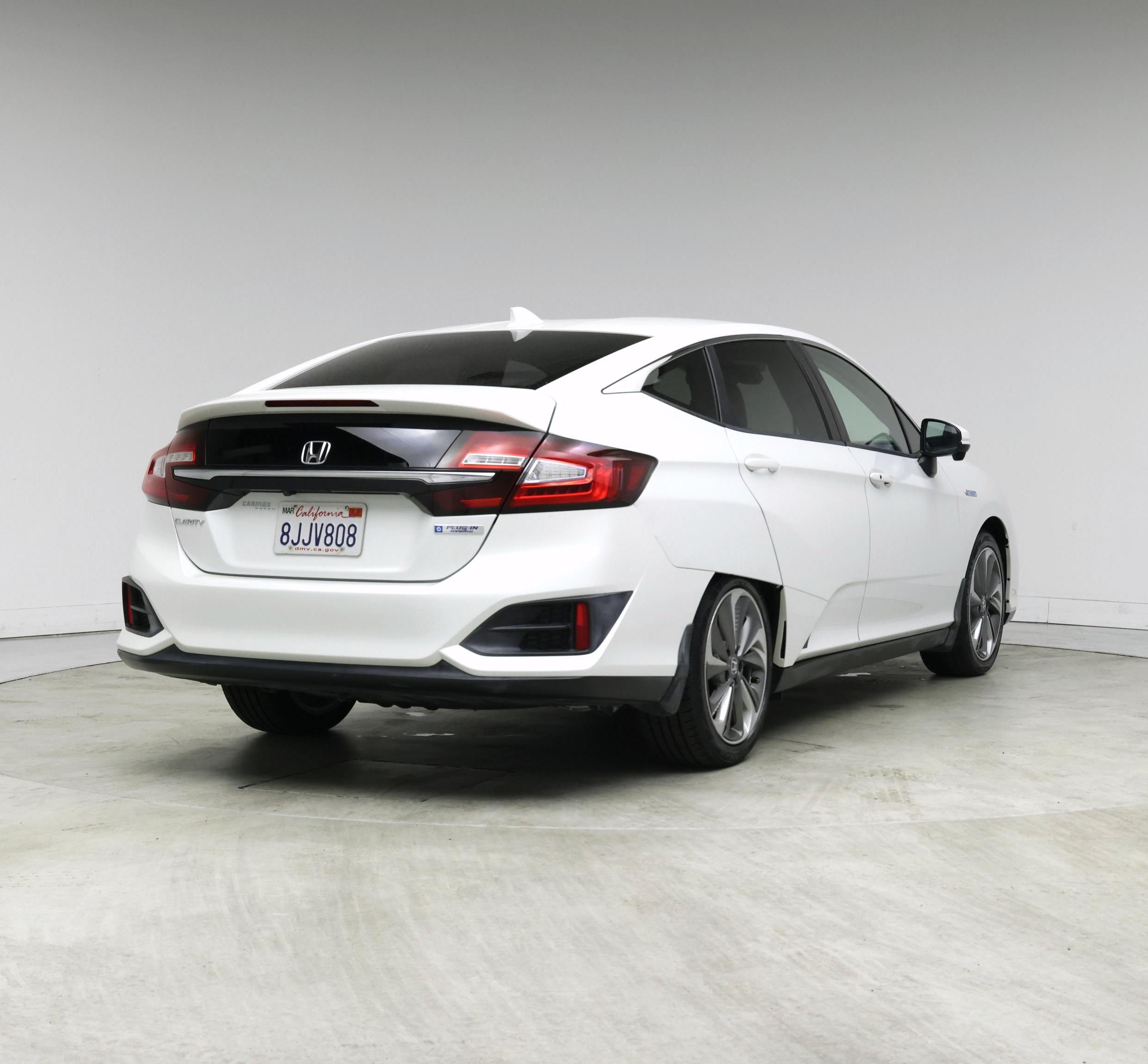 Thumbnail: 2019 Honda Clarity - 8