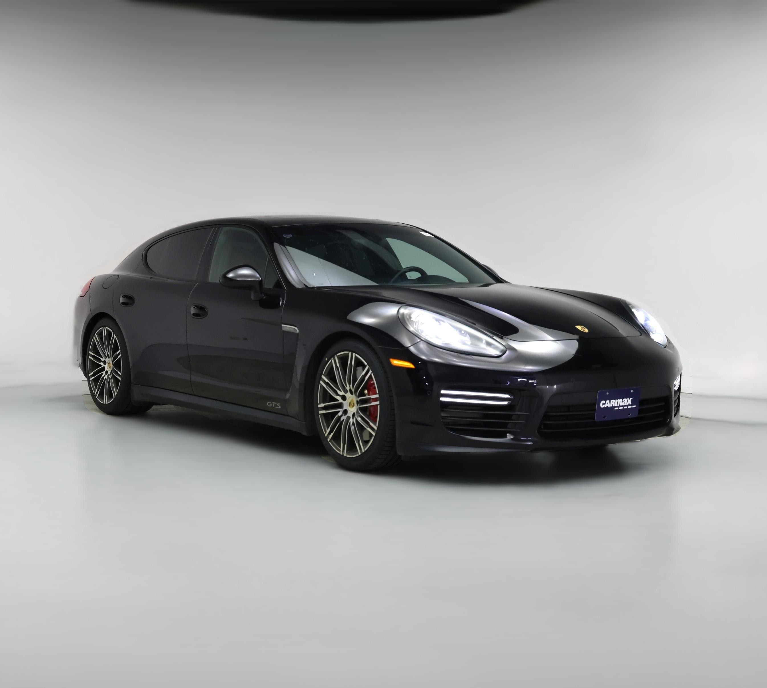 Thumbnail: 2015 Porsche Panamera - 1