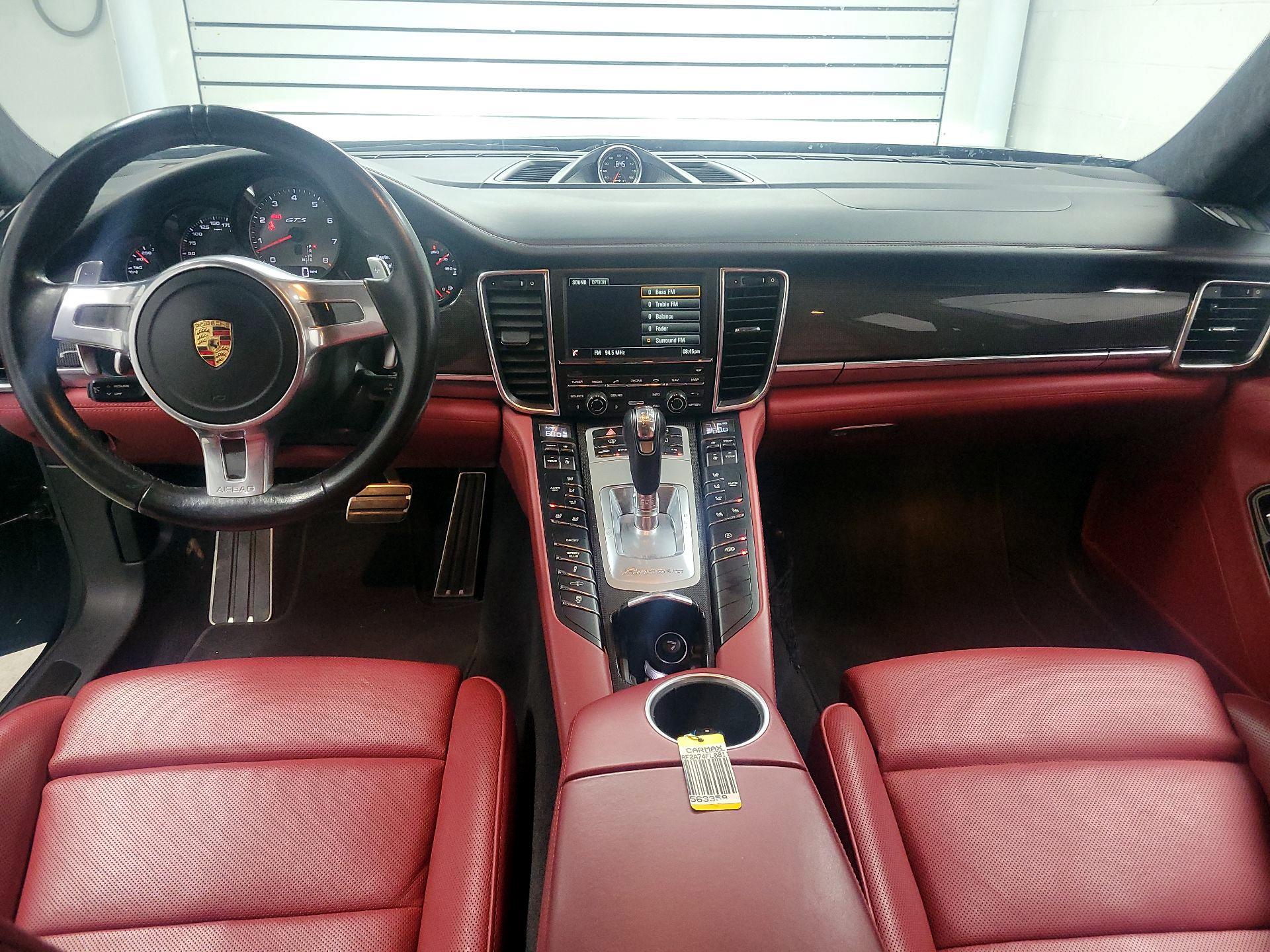 Thumbnail: 2015 Porsche Panamera - 9