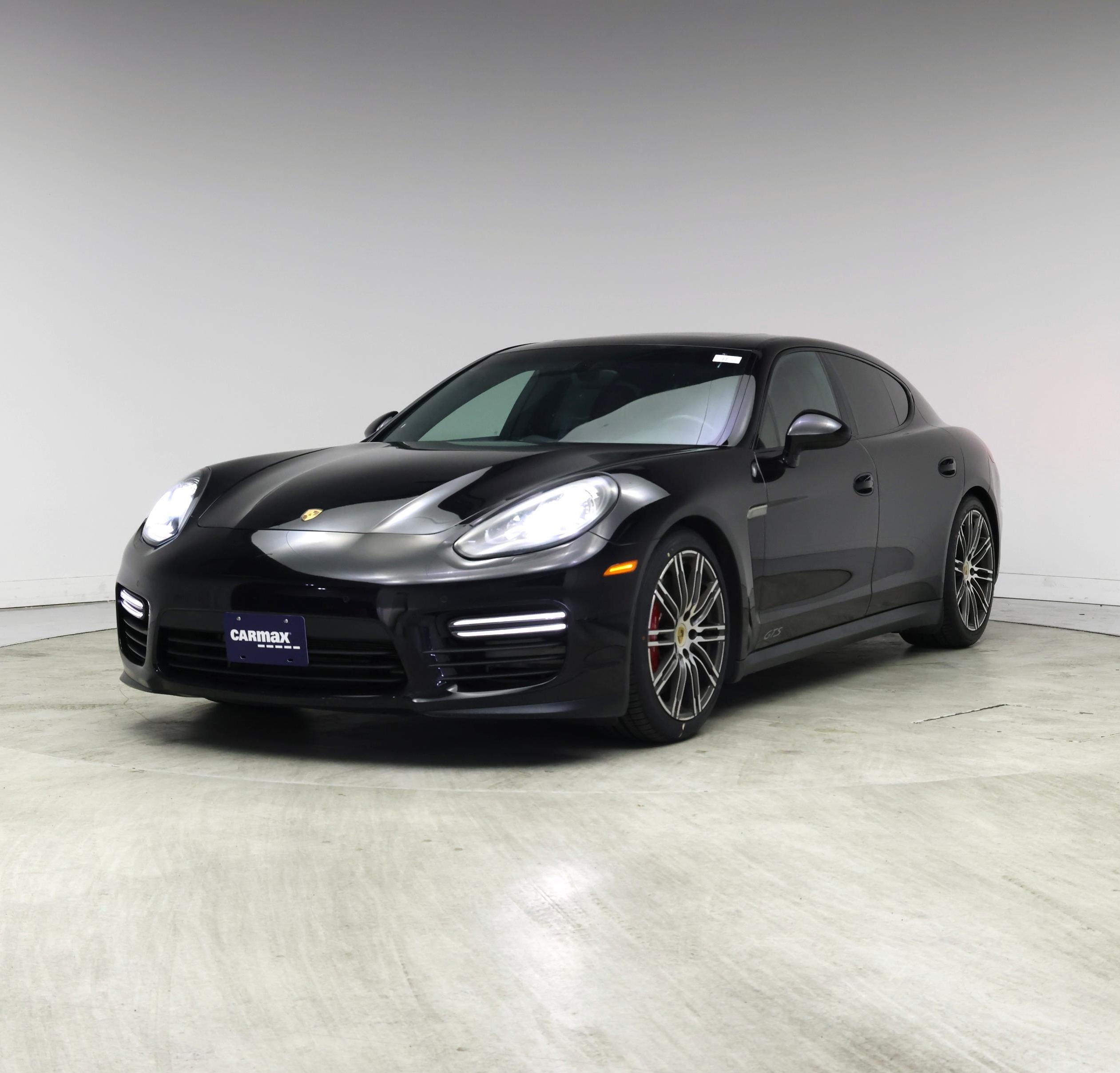 Thumbnail: 2015 Porsche Panamera - 4