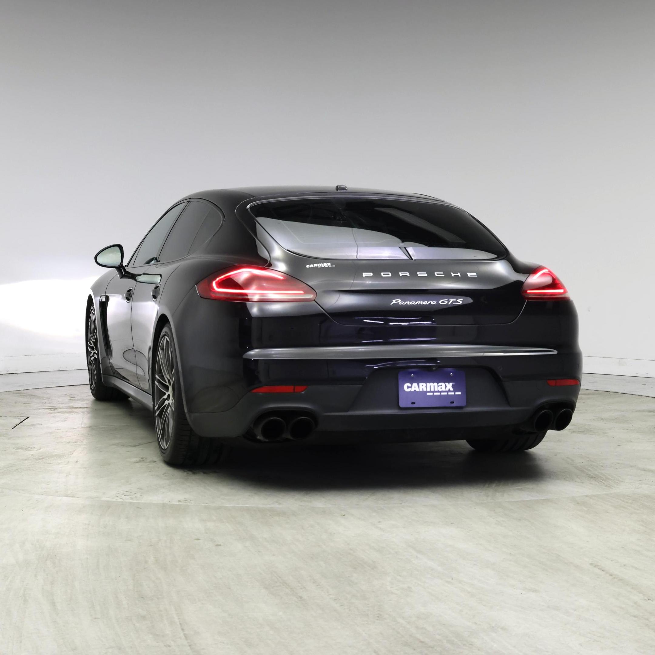 Thumbnail: 2015 Porsche Panamera - 6