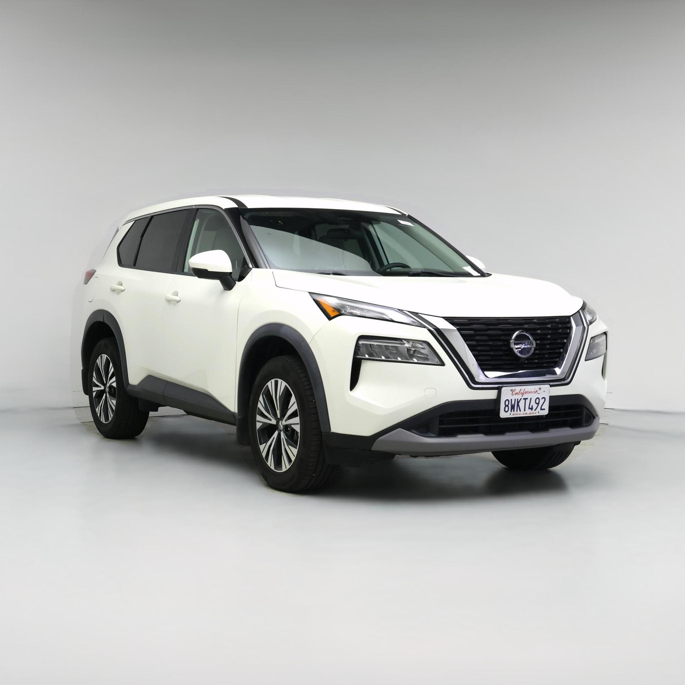 Thumbnail: 2021 Nissan Rogue - 1