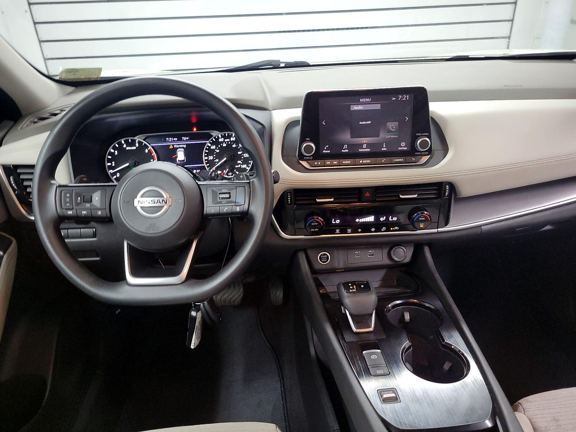 Thumbnail: 2021 Nissan Rogue - 9